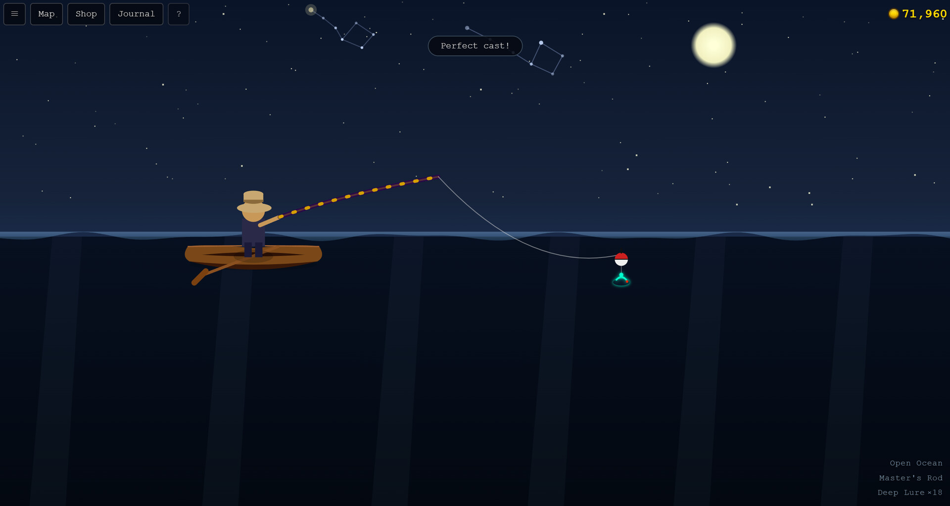 Deep Hook screenshot 1