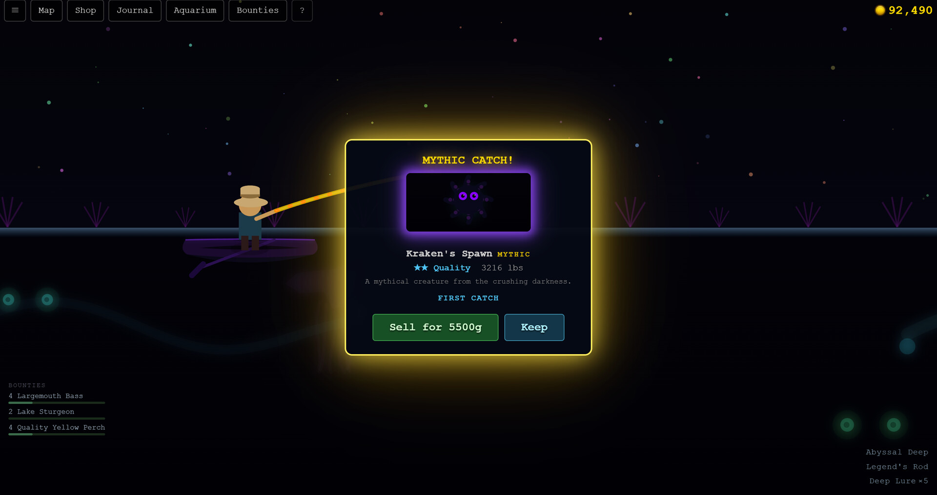 Deep Hook screenshot 10