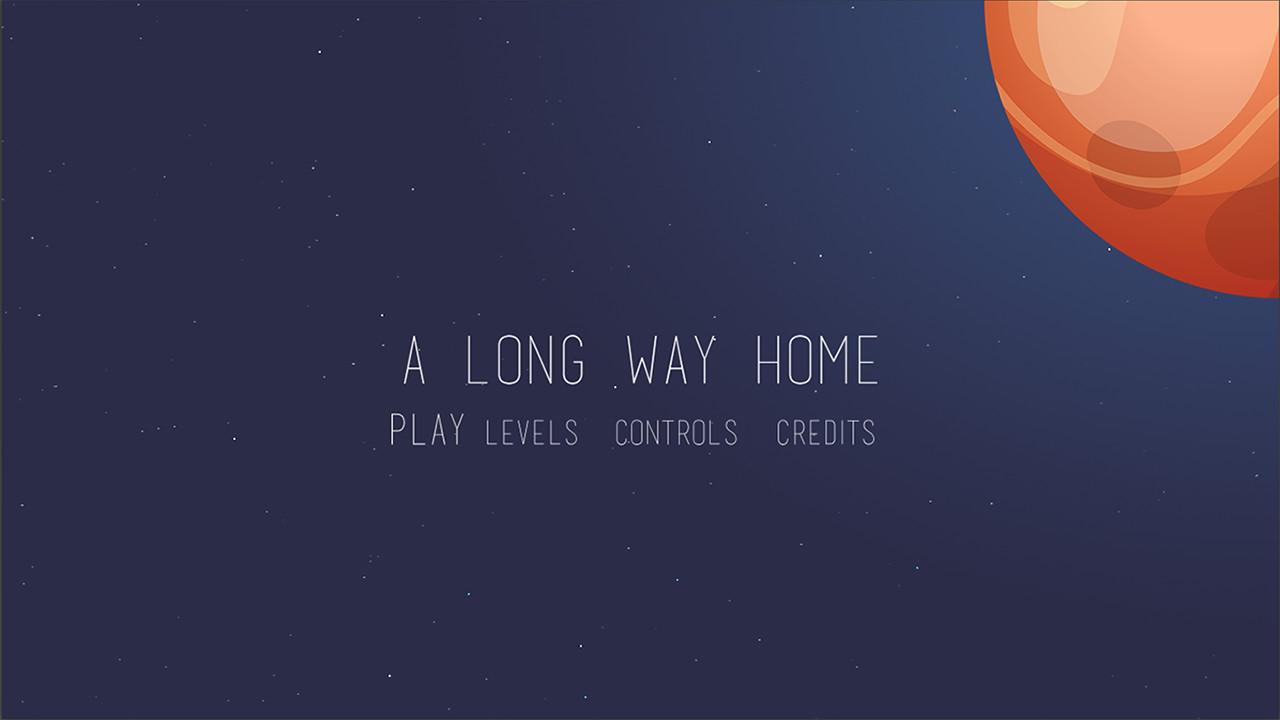 A Long Way Home screenshot 1