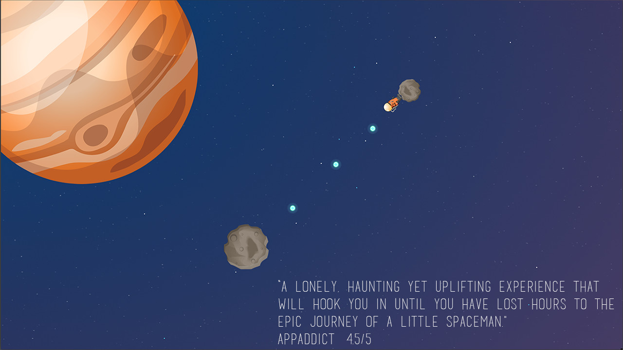 A Long Way Home screenshot 2