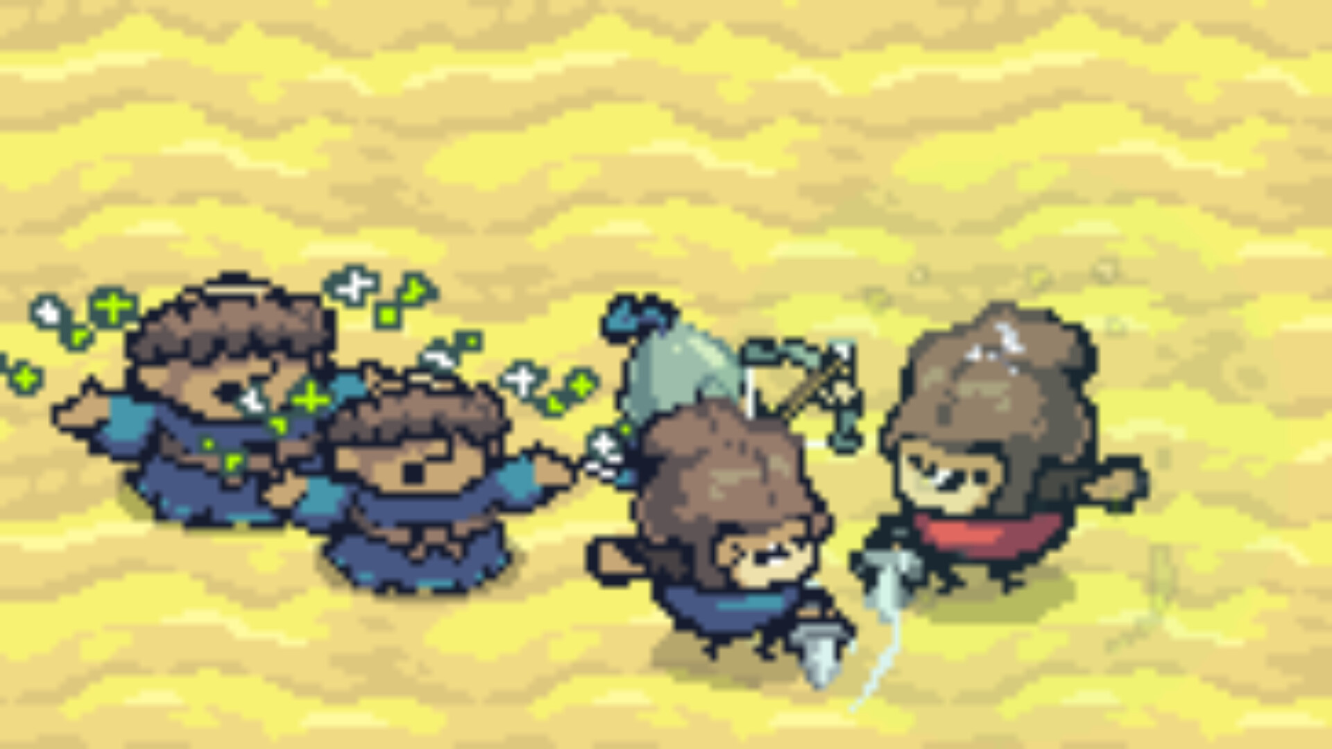 Tiny Idle screenshot 3