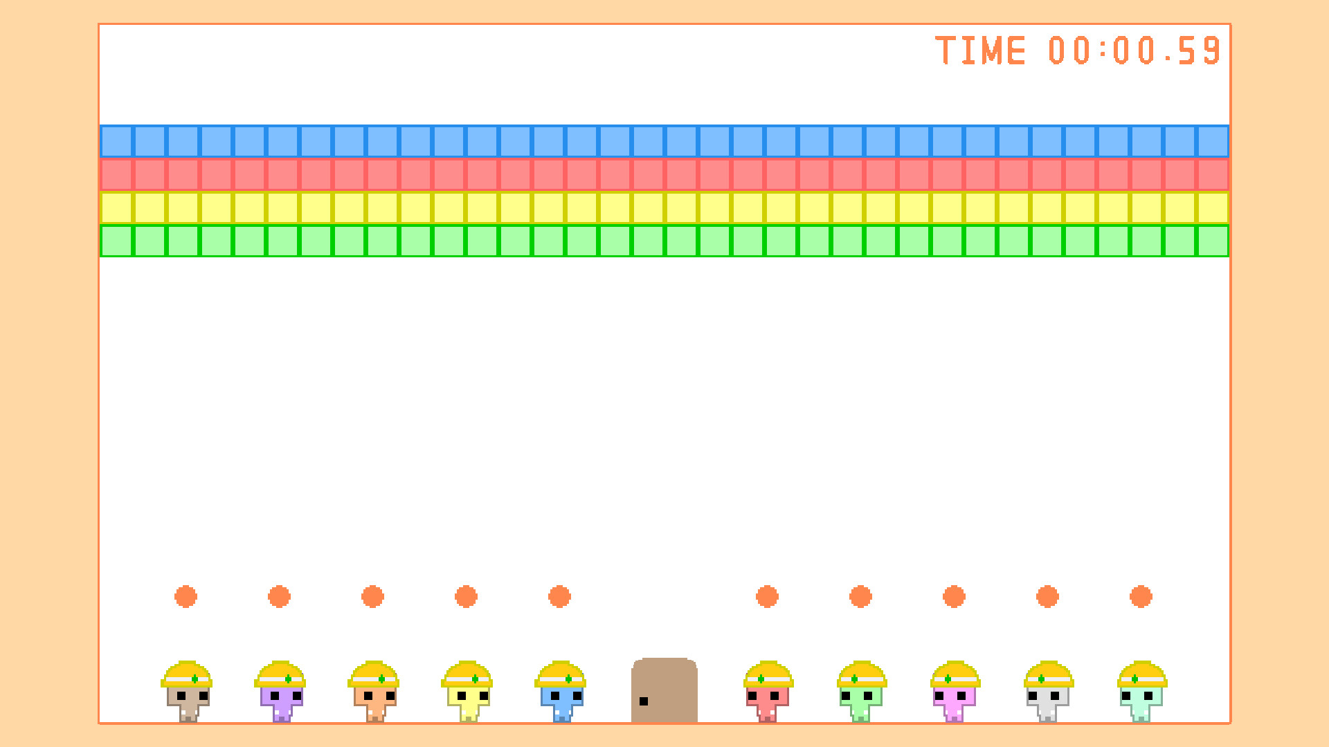 PICO PARK:Classic Edition screenshot 3