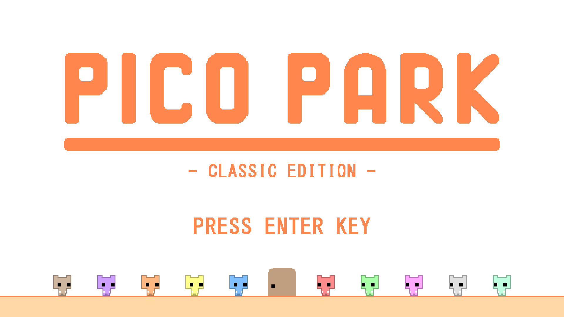 PICO PARK:Classic Edition screenshot 1
