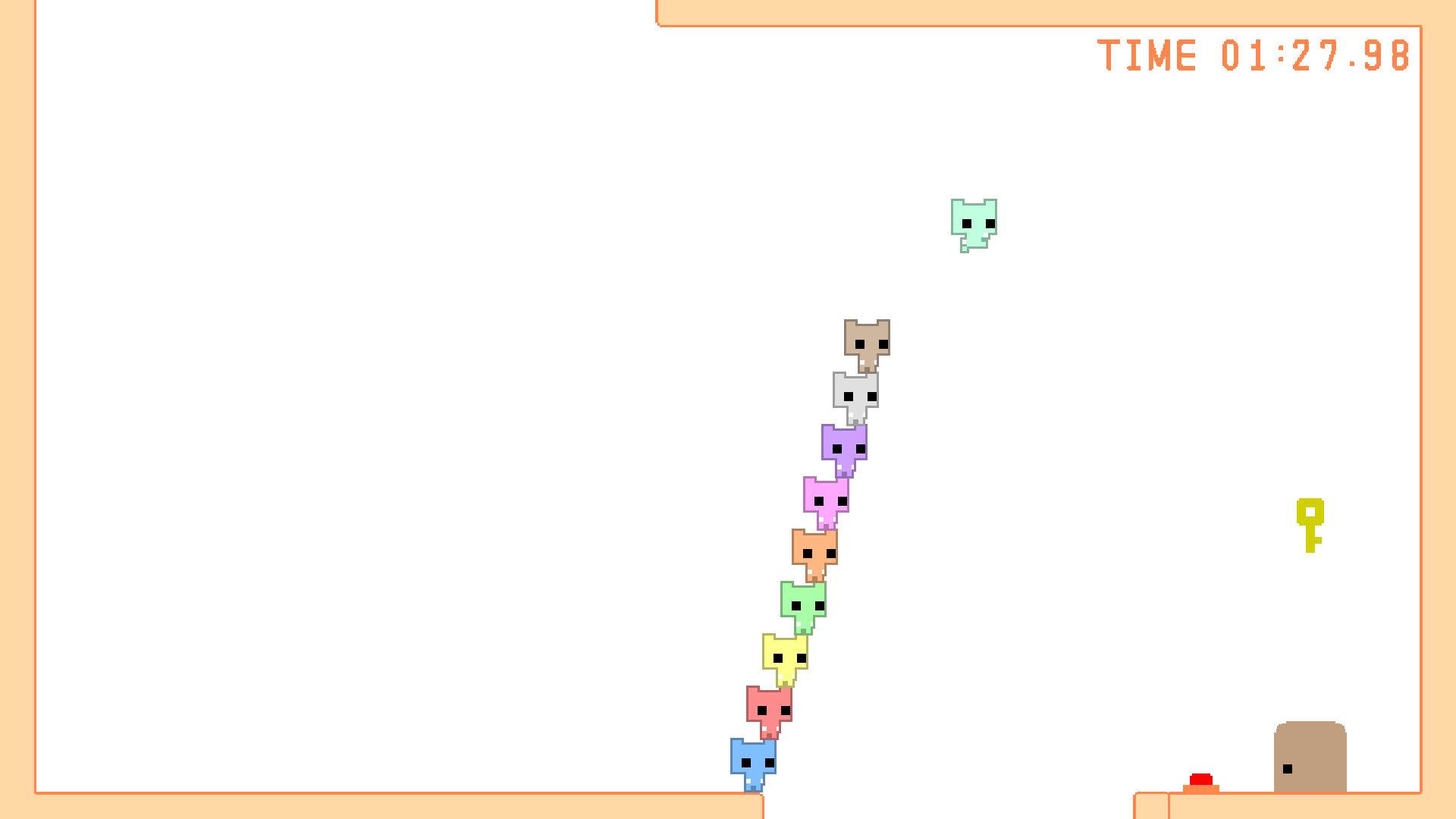 PICO PARK:Classic Edition screenshot 2