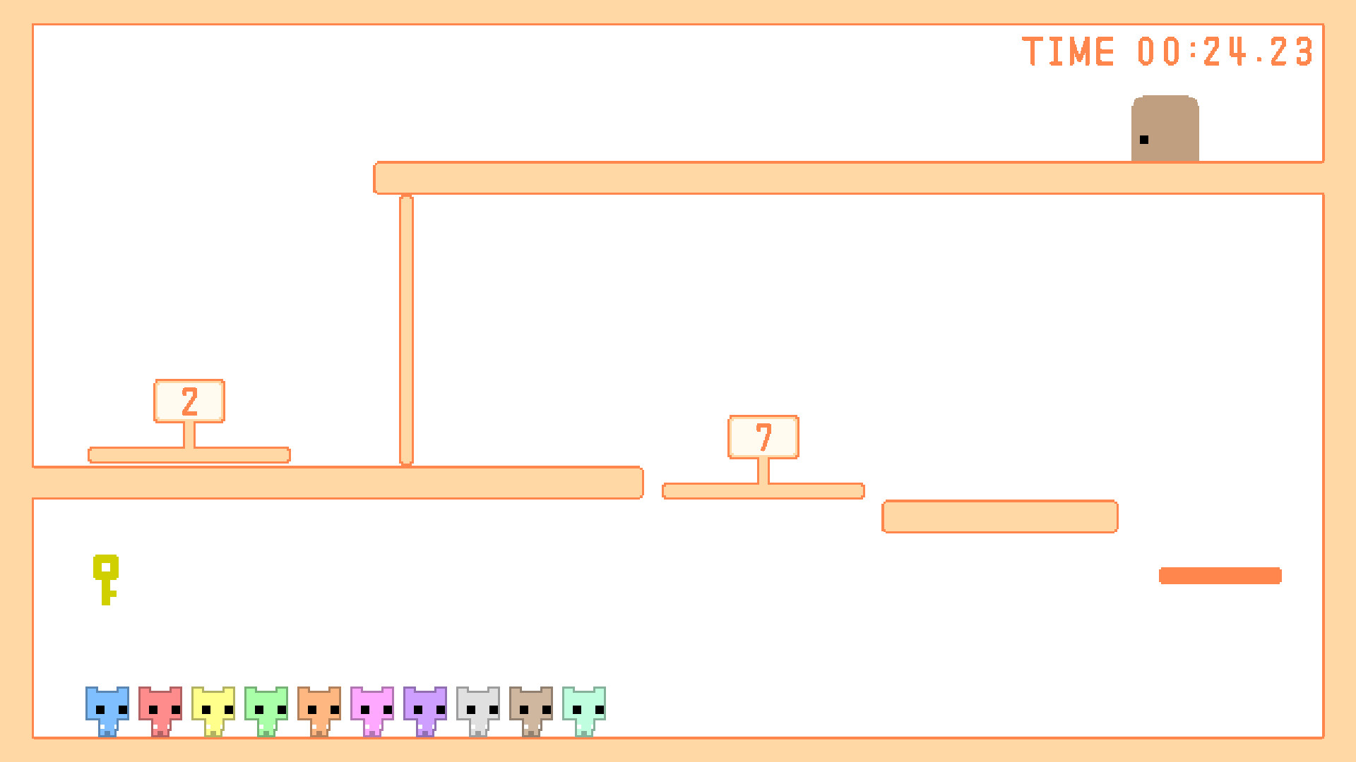 PICO PARK:Classic Edition screenshot 4