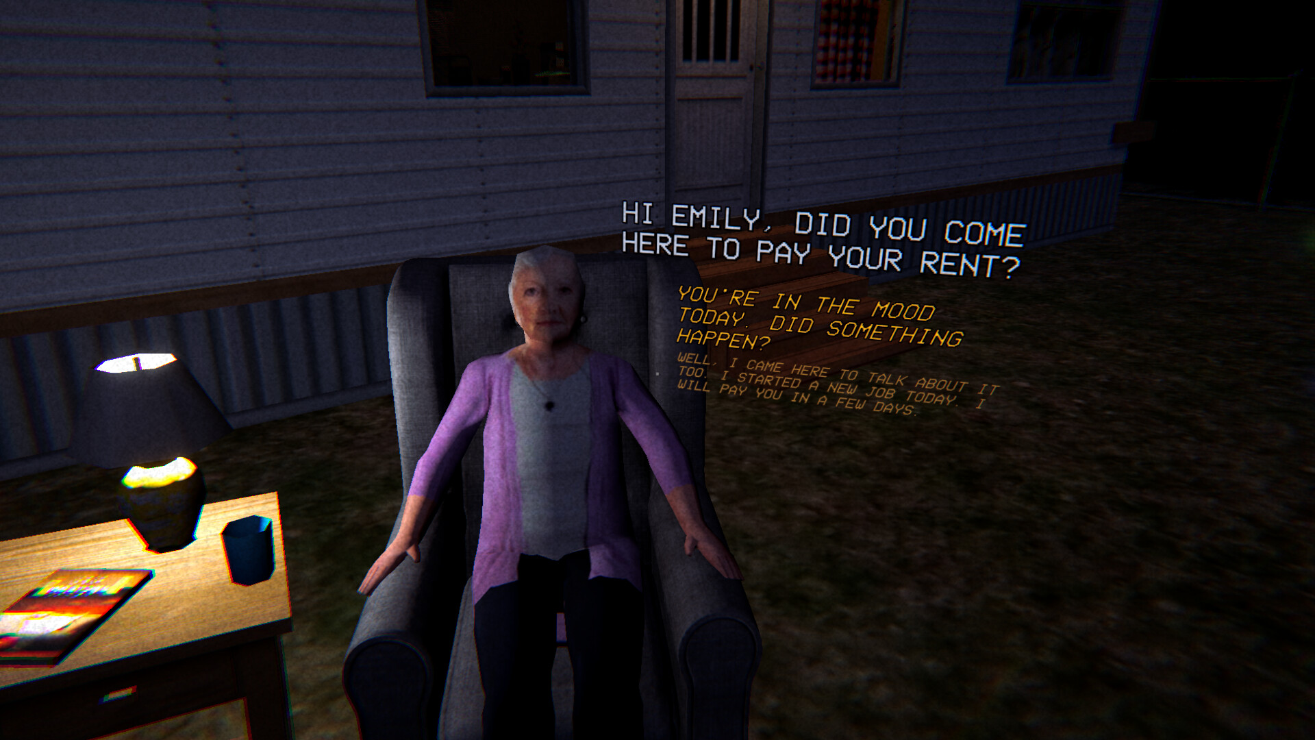 Dirty Laundry screenshot 1