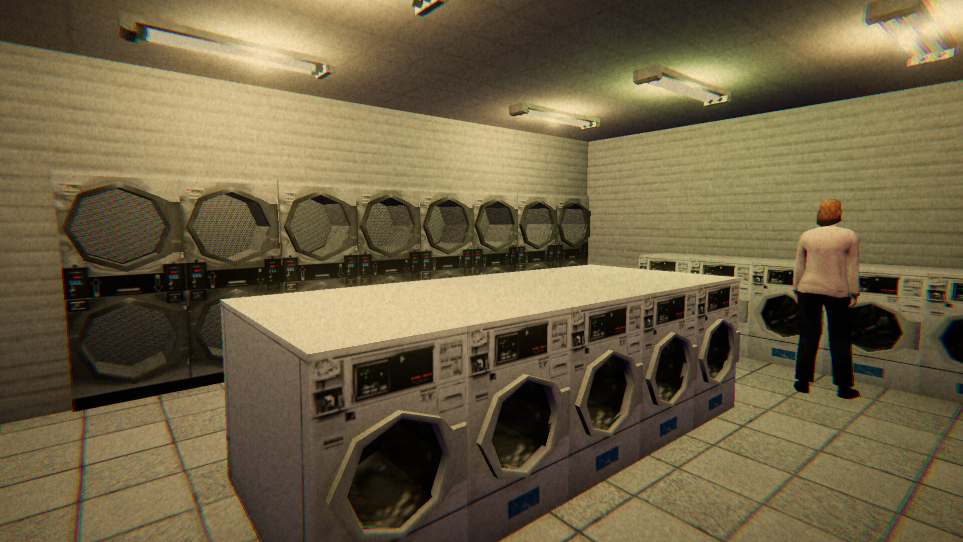Dirty Laundry screenshot 3