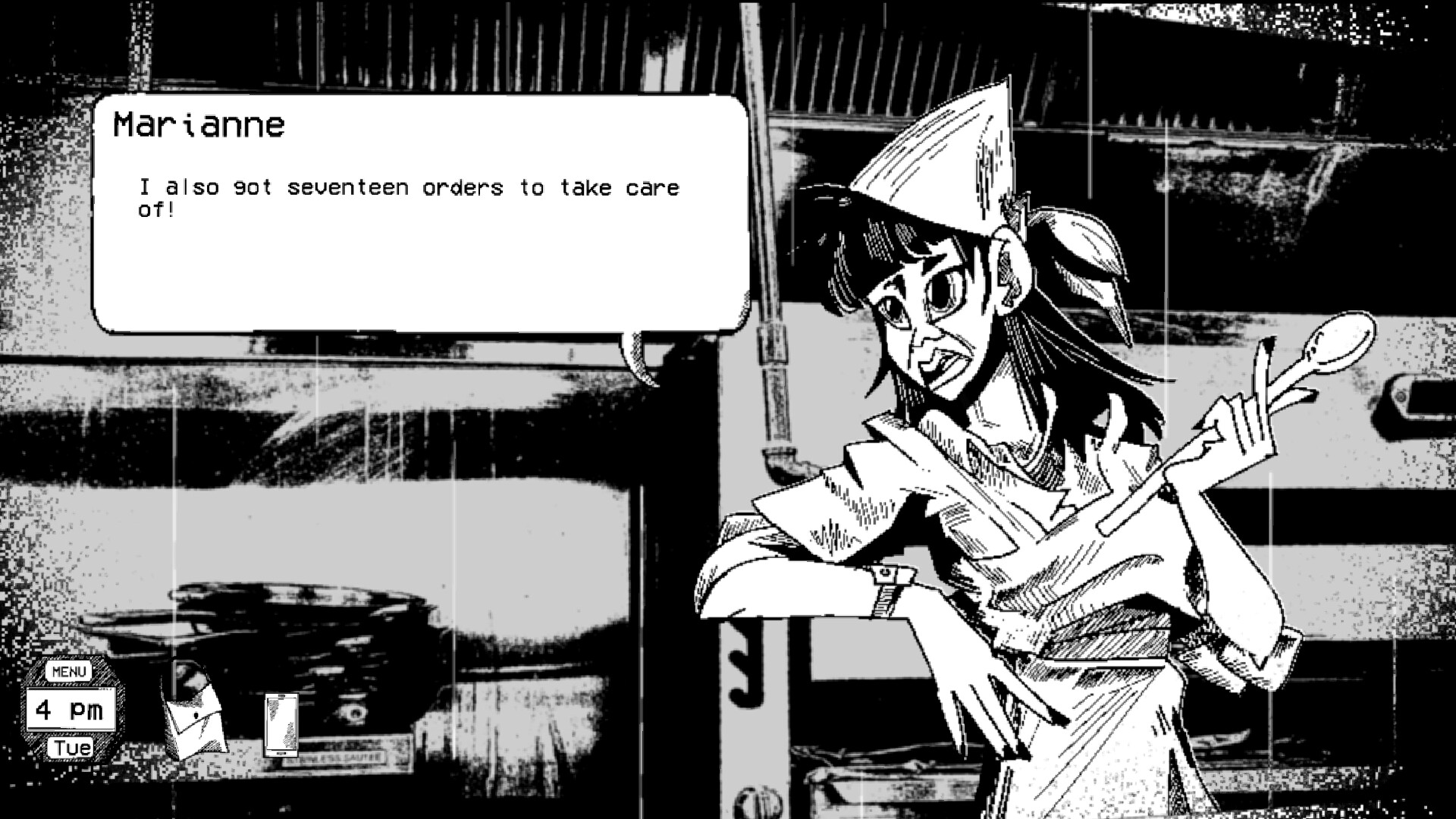 BoHeM screenshot 1
