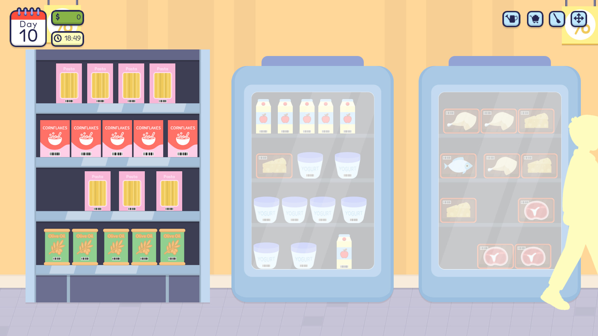 Cart by Cart: Supermarket Simulator screenshot 4
