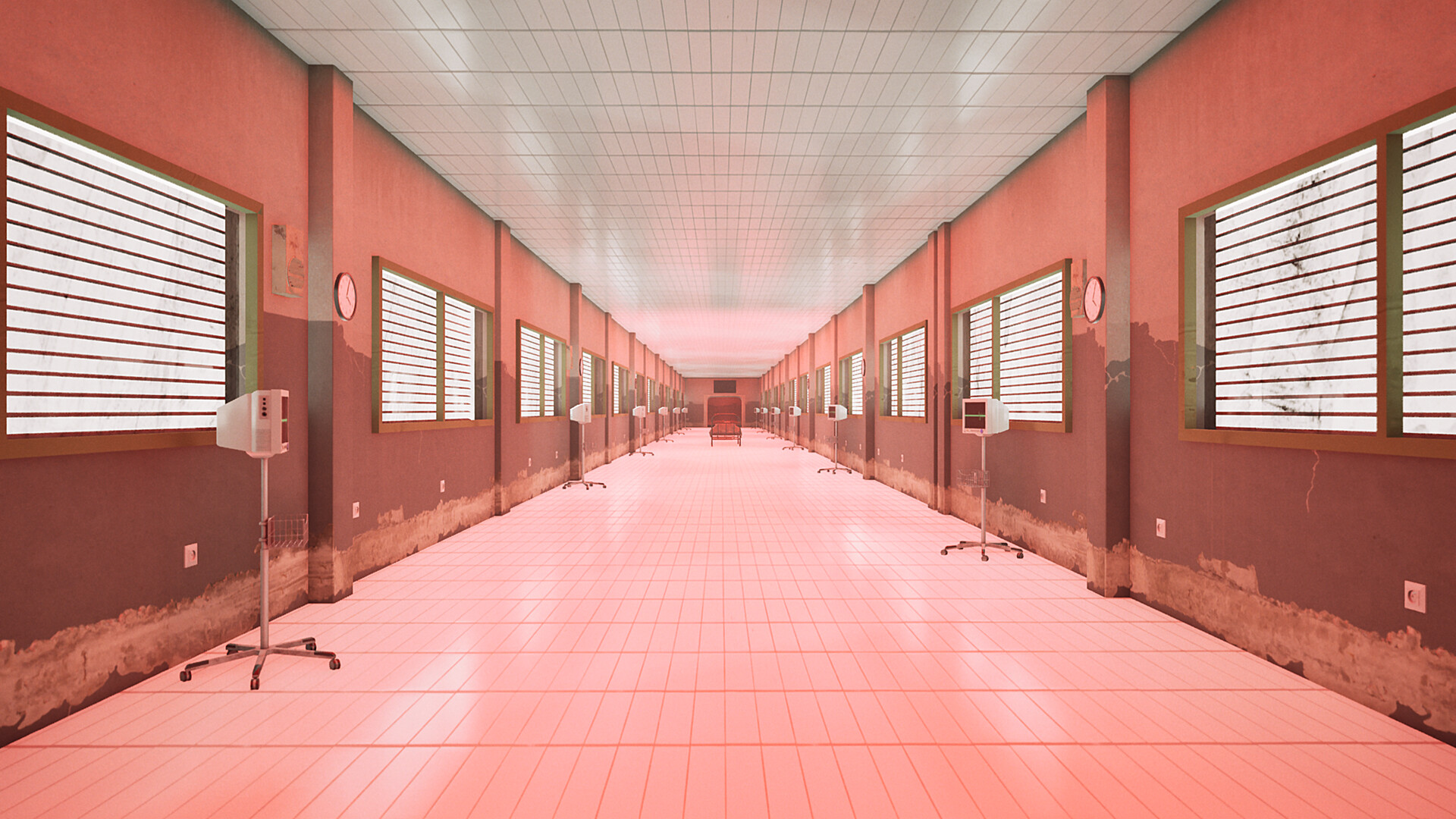 Exit Protocol: Emergency screenshot 7