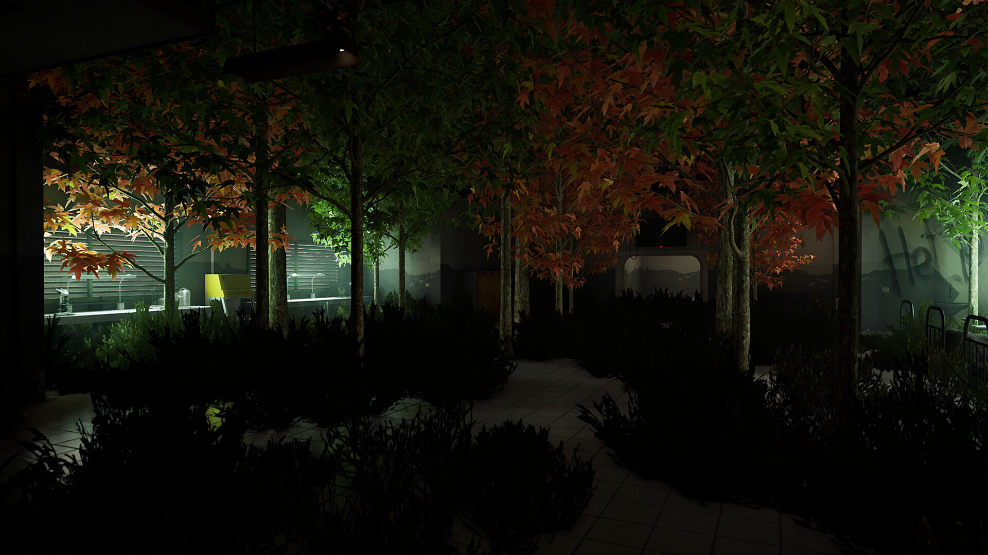 Exit Protocol: Emergency screenshot 4