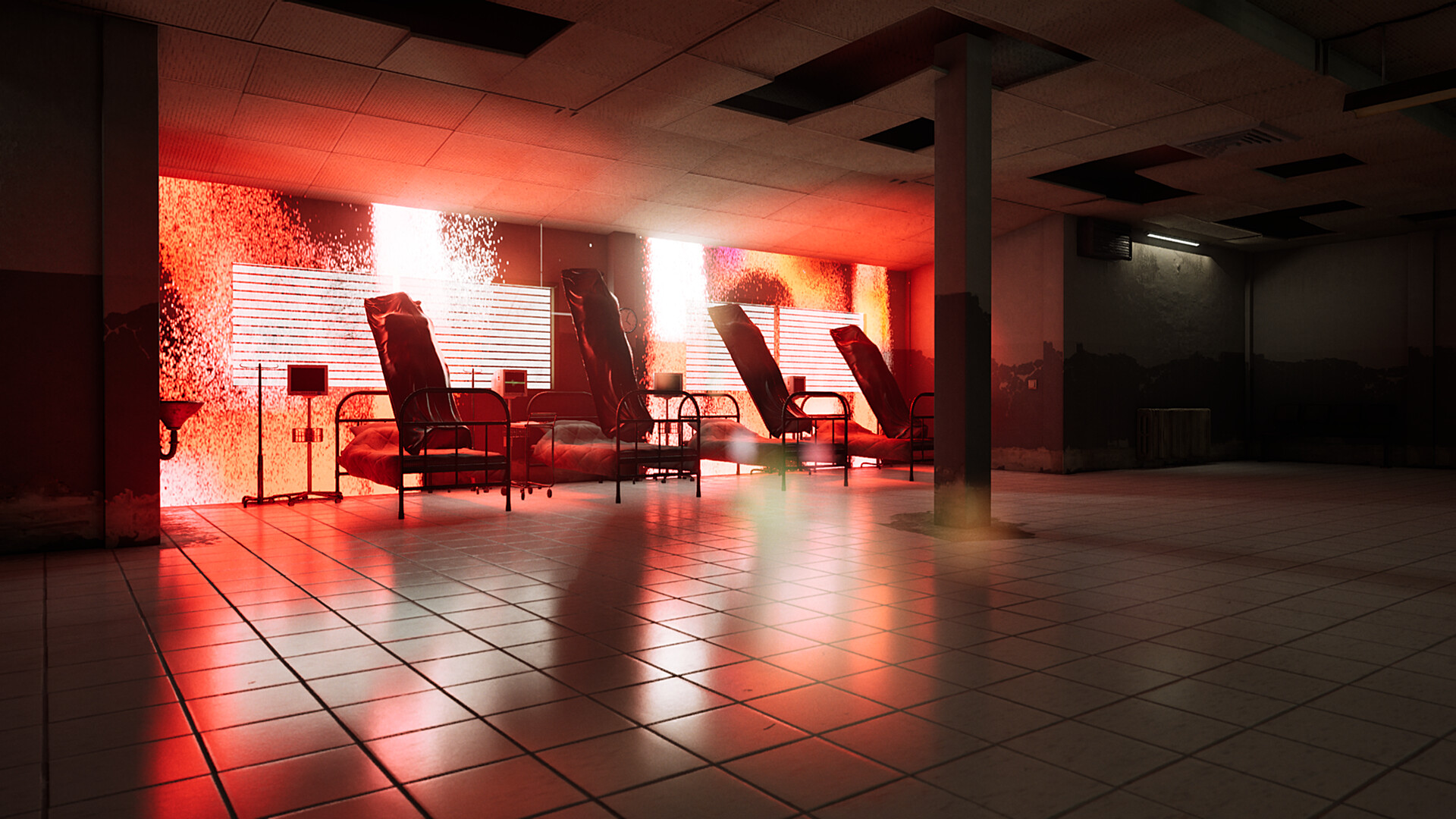 Exit Protocol: Emergency screenshot 6