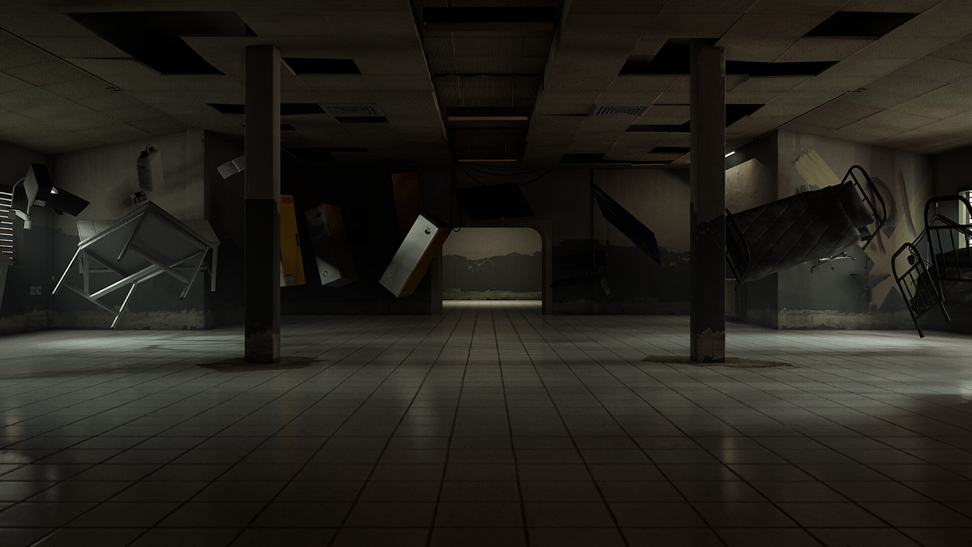 Exit Protocol: Emergency screenshot 1