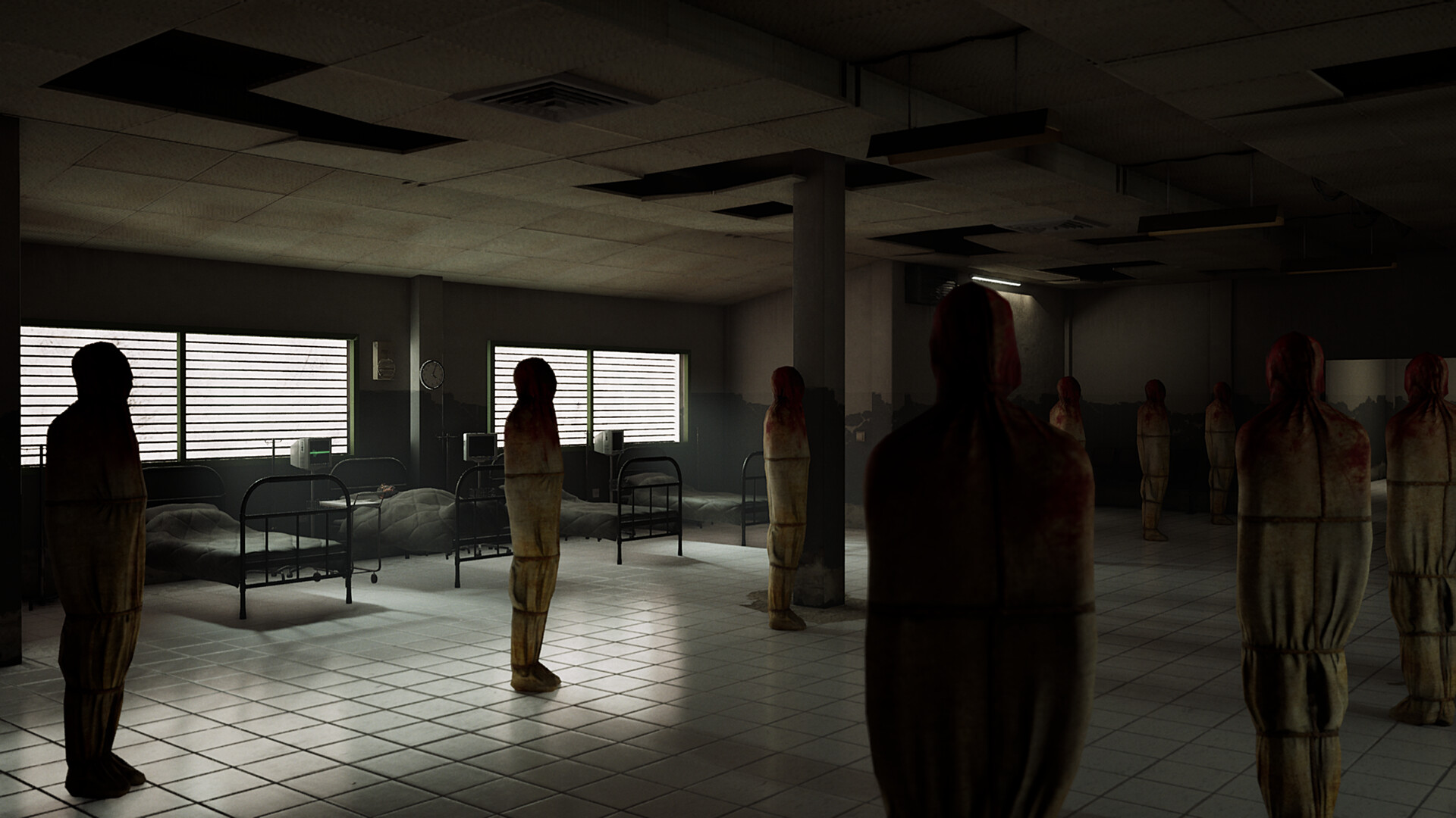 Exit Protocol: Emergency screenshot 3