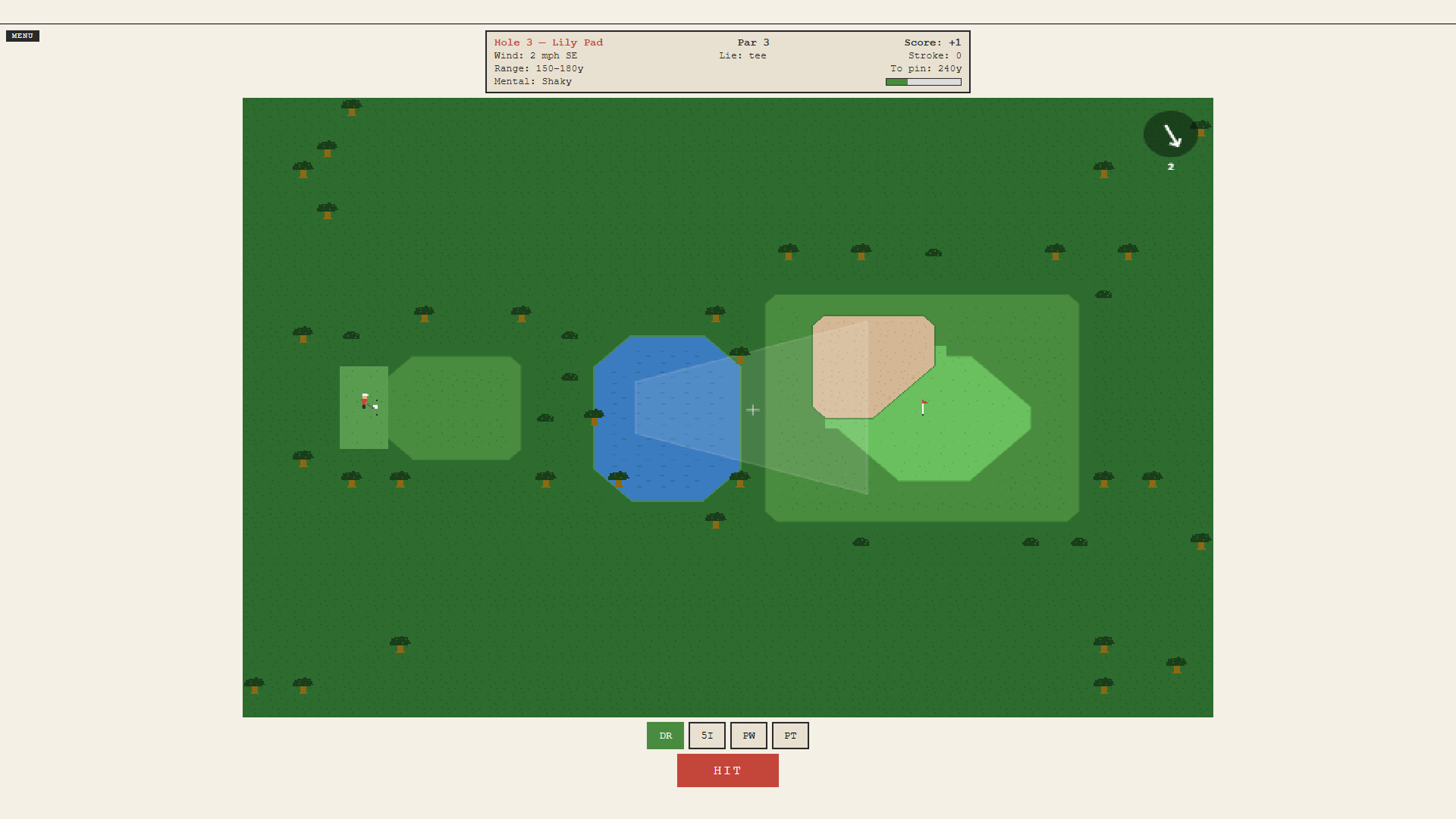 CADDIE screenshot 3