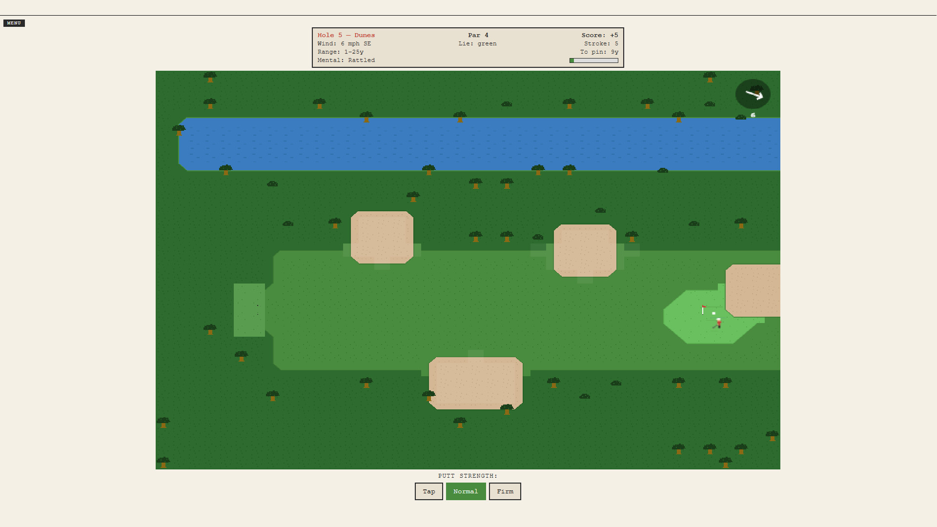 CADDIE screenshot 4