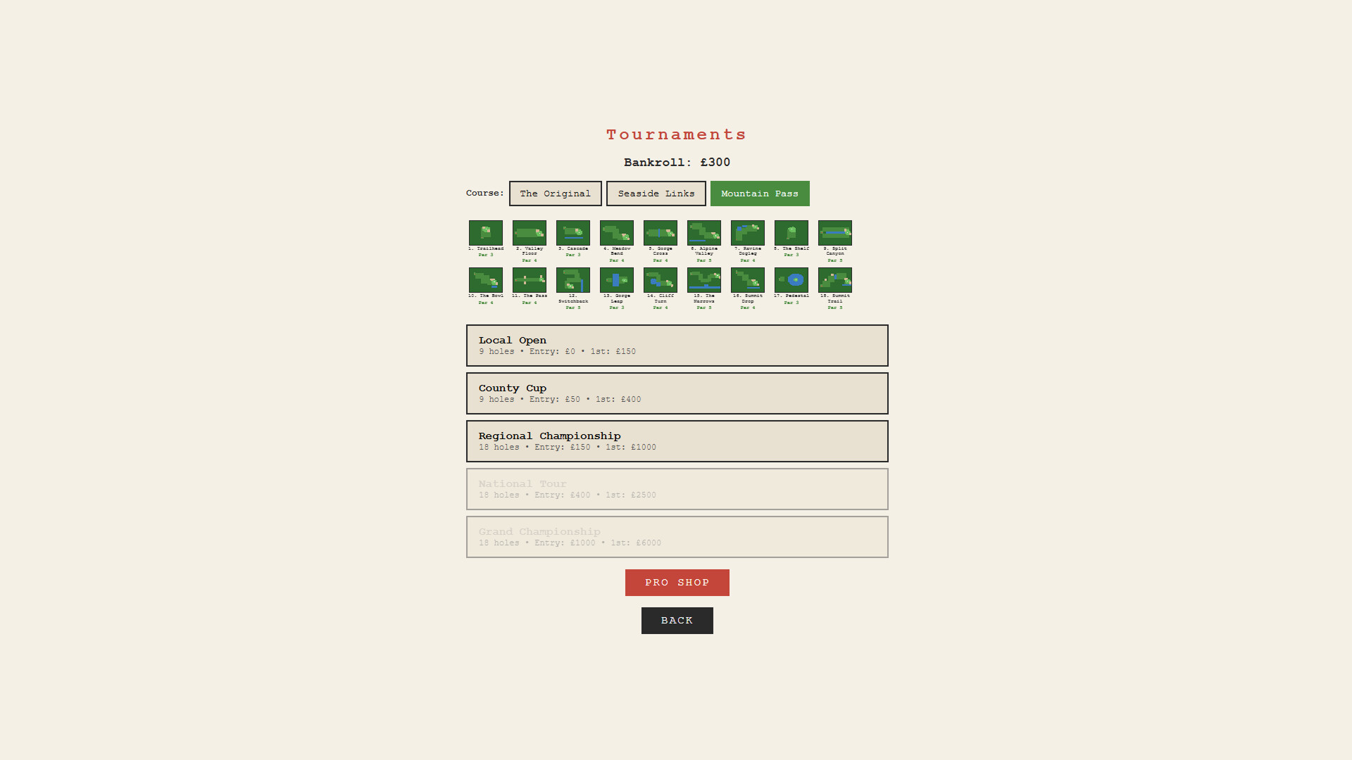 CADDIE screenshot 5