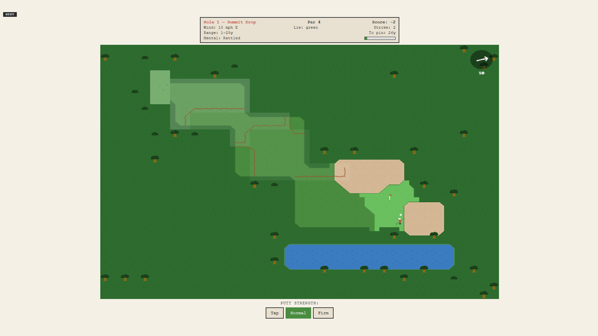 CADDIE screenshot 6