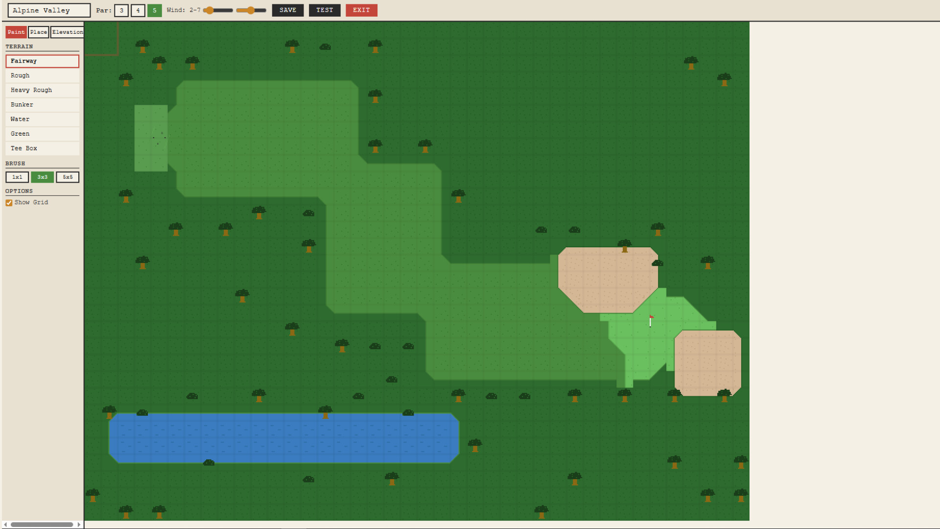 CADDIE screenshot 1