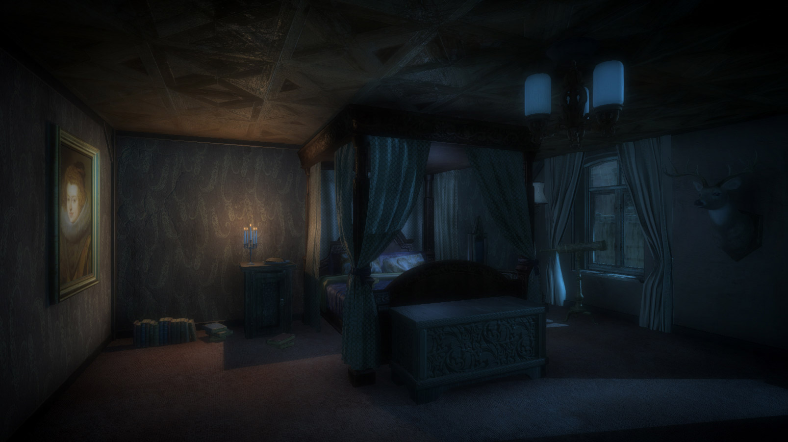 SteamDolls VR screenshot 1