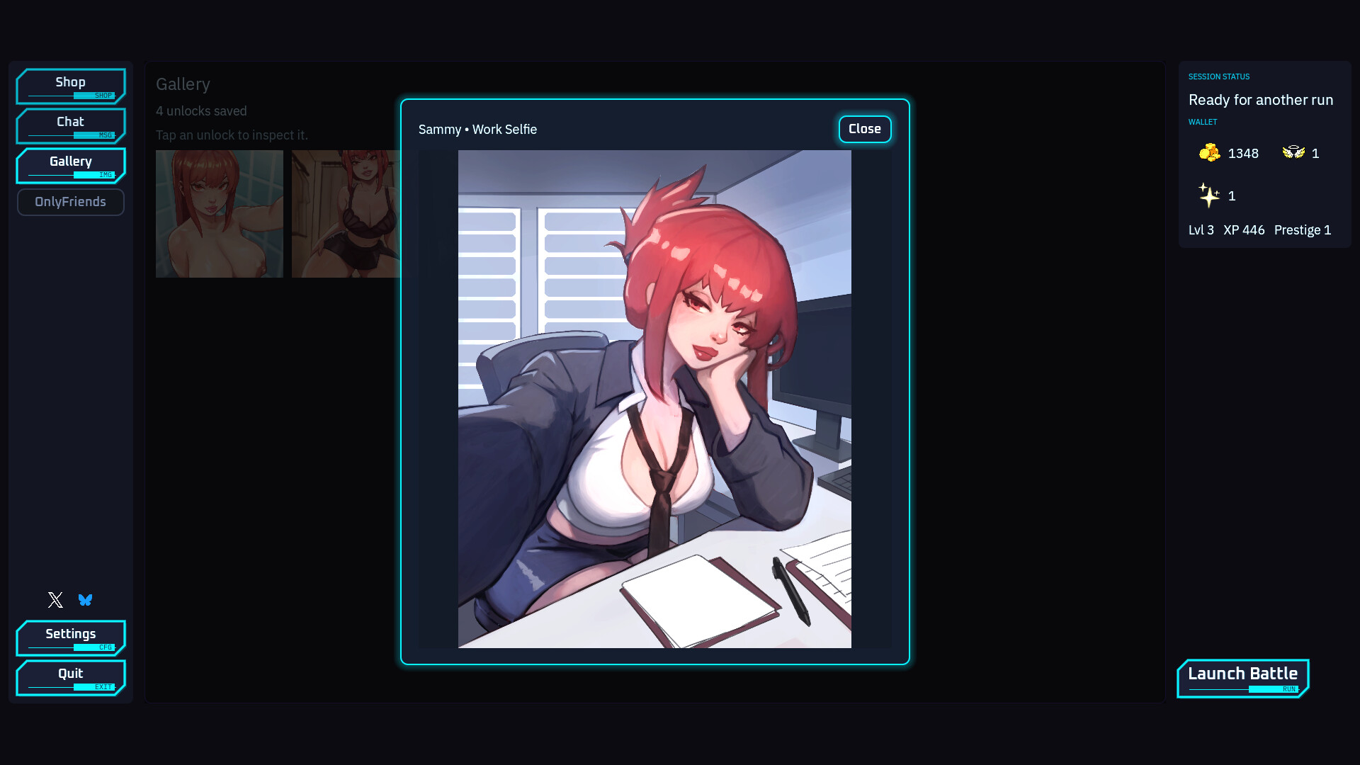 Temptation Loop screenshot 4