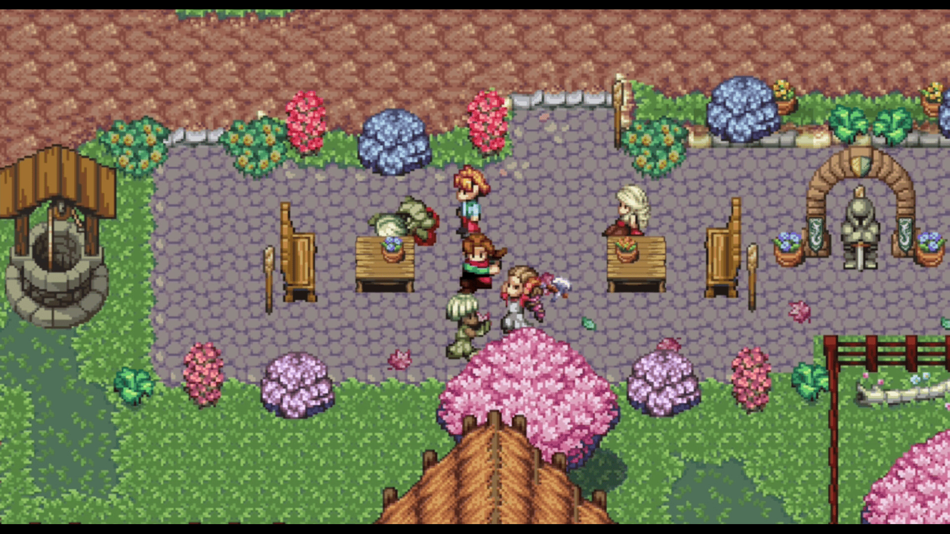 Crimson Solstice screenshot 8