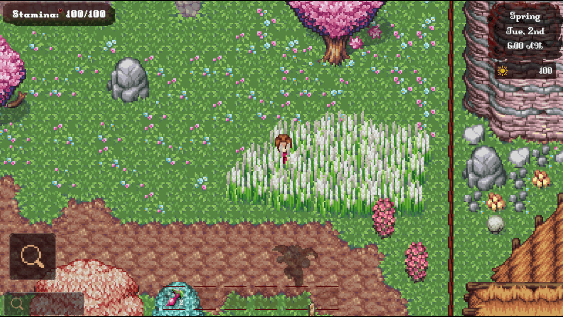 Crimson Solstice screenshot 10