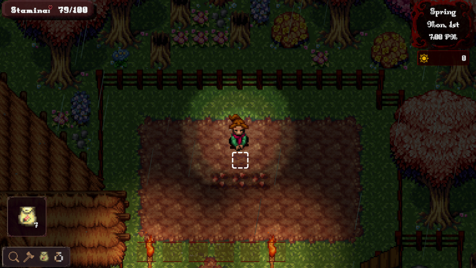 Crimson Solstice screenshot 12