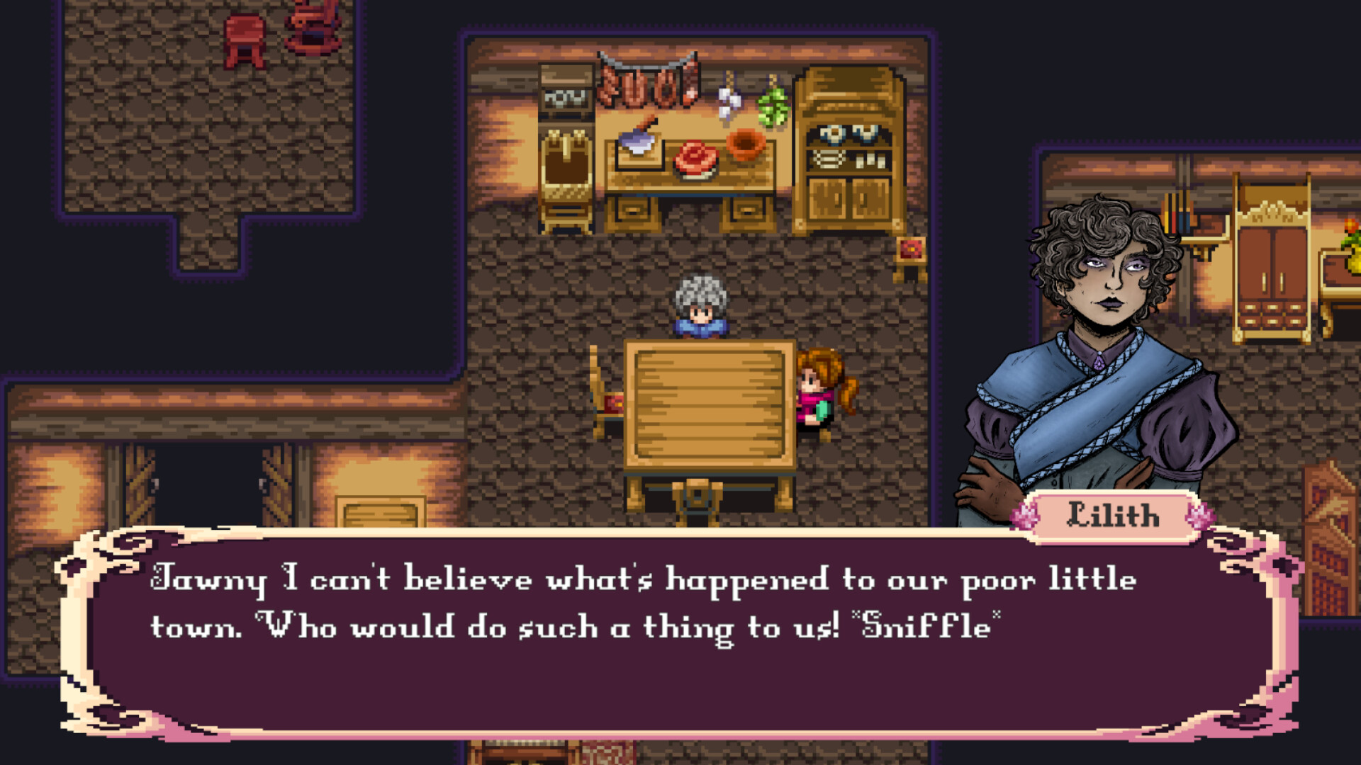 Crimson Solstice screenshot 7