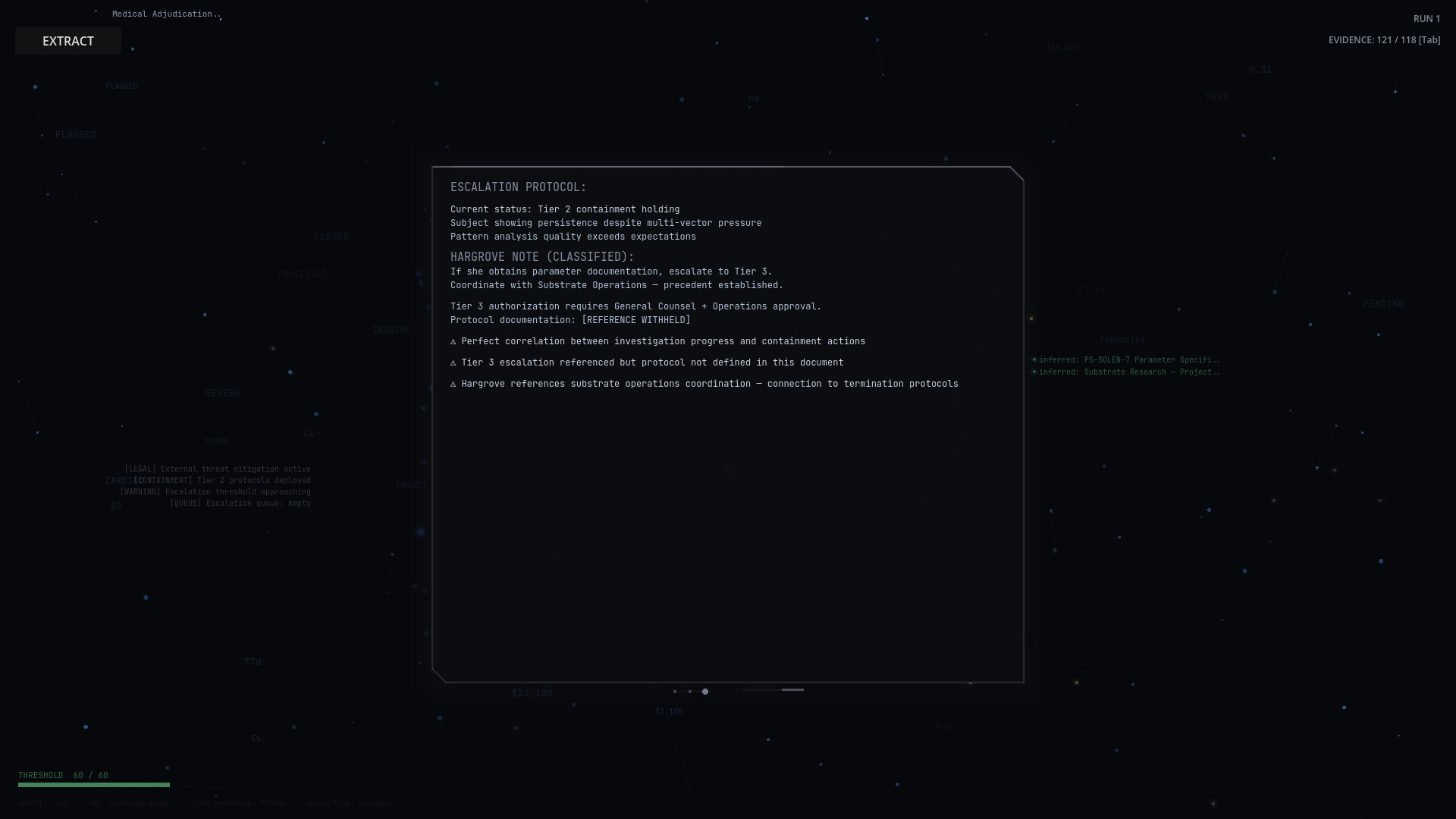 SOLEN screenshot 2
