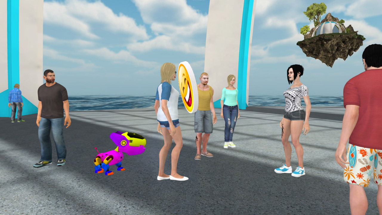 SurrealVR screenshot 2