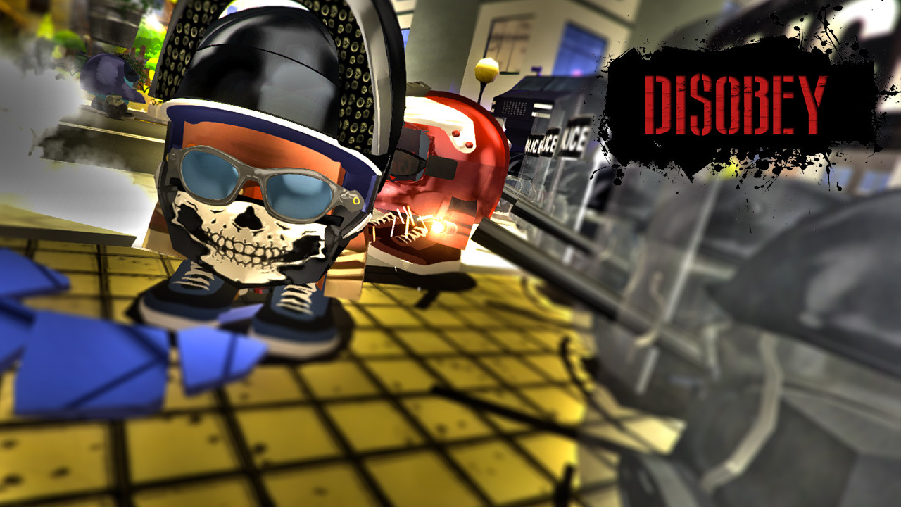 Disobey - Revolt Simulator screenshot 7