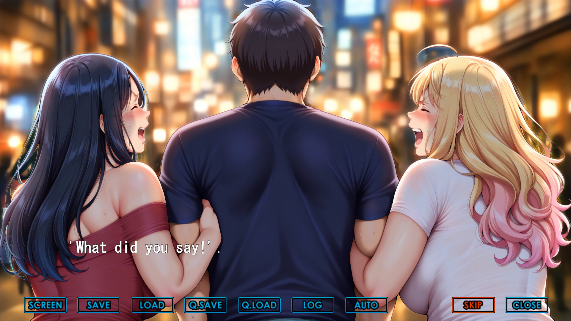 刻命花嫁 Möbius Brides screenshot 1