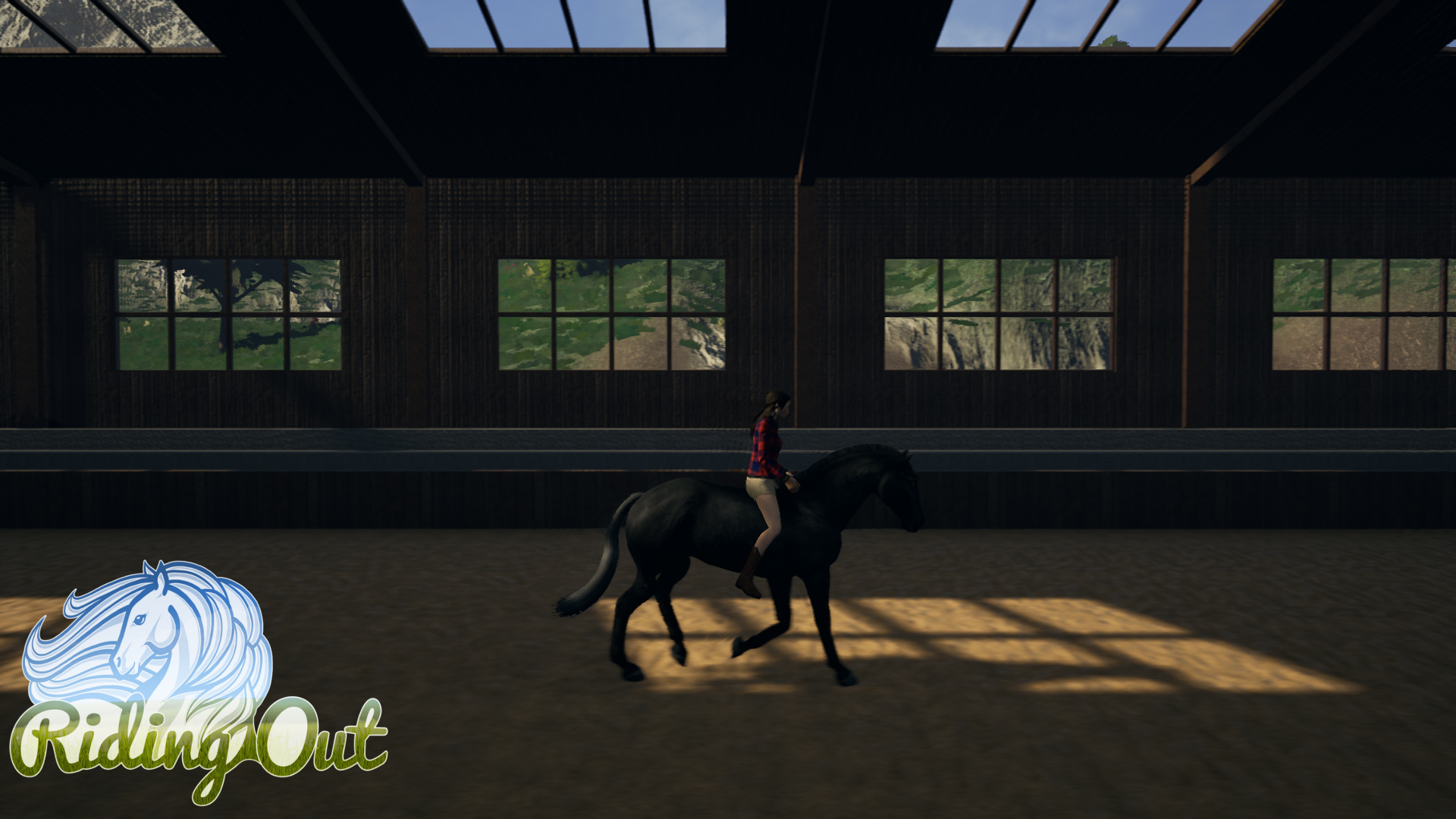 Riding Out screenshot 4