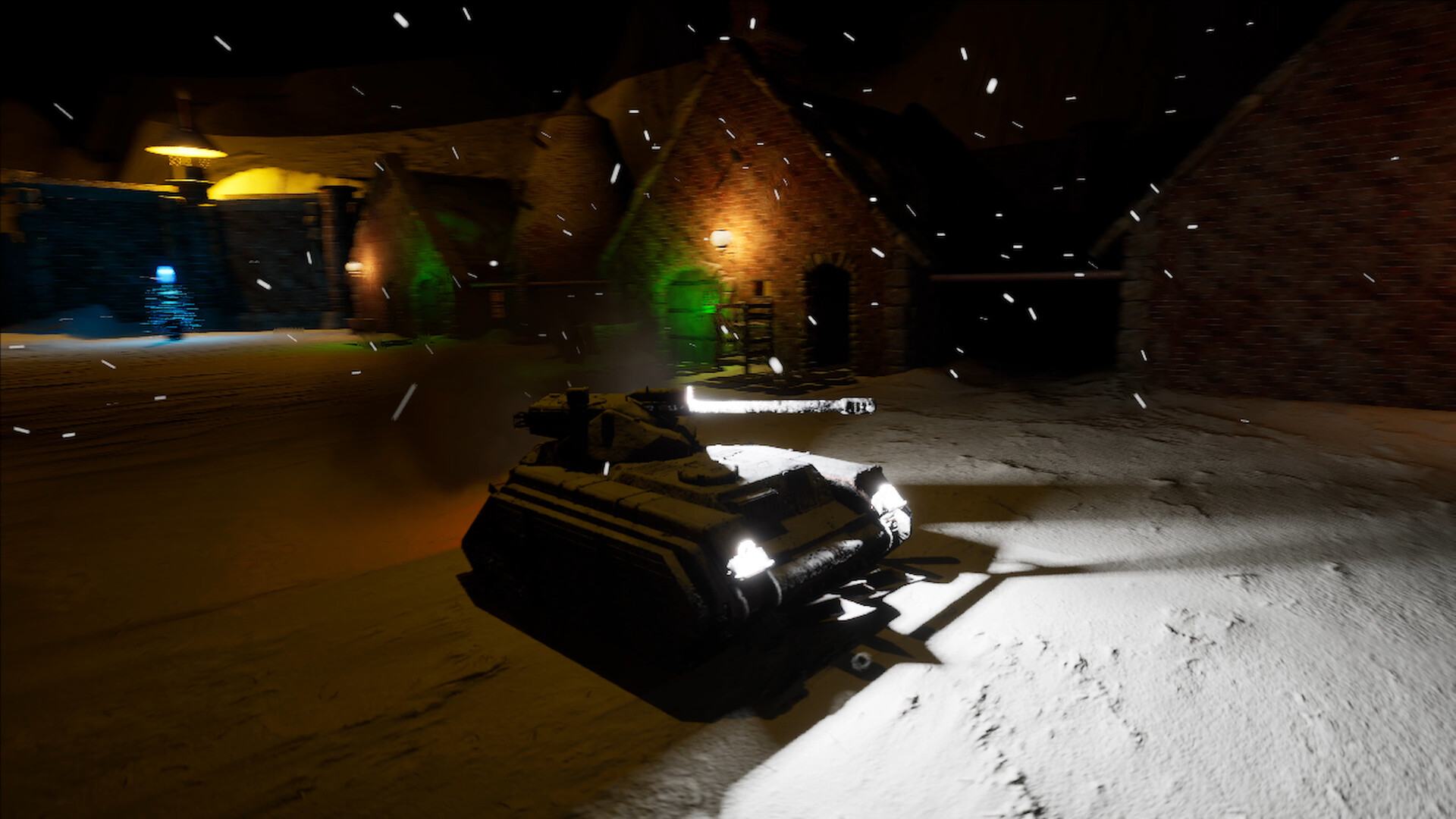 Heroes of Retribution screenshot 2