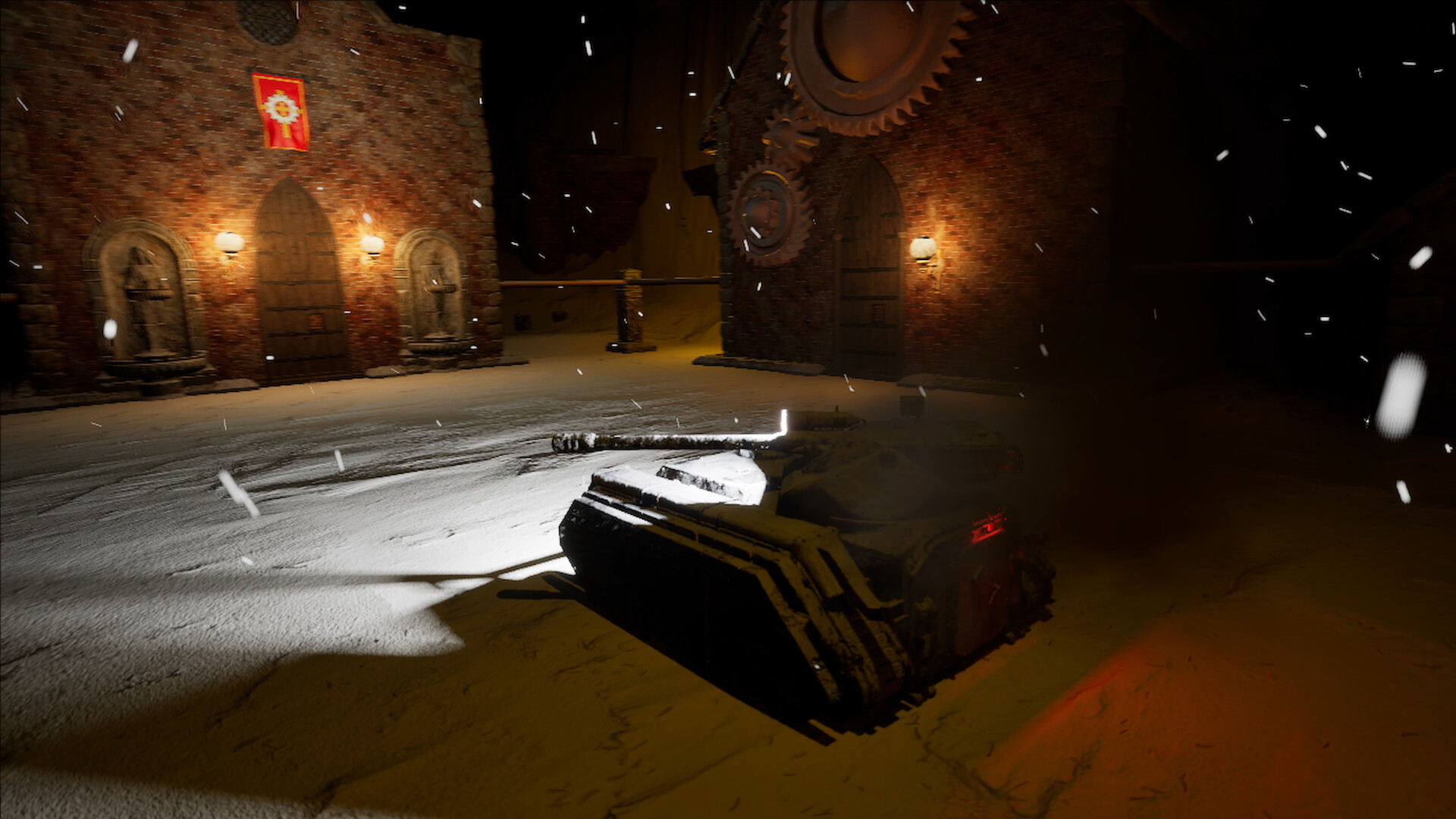 Heroes of Retribution screenshot 6