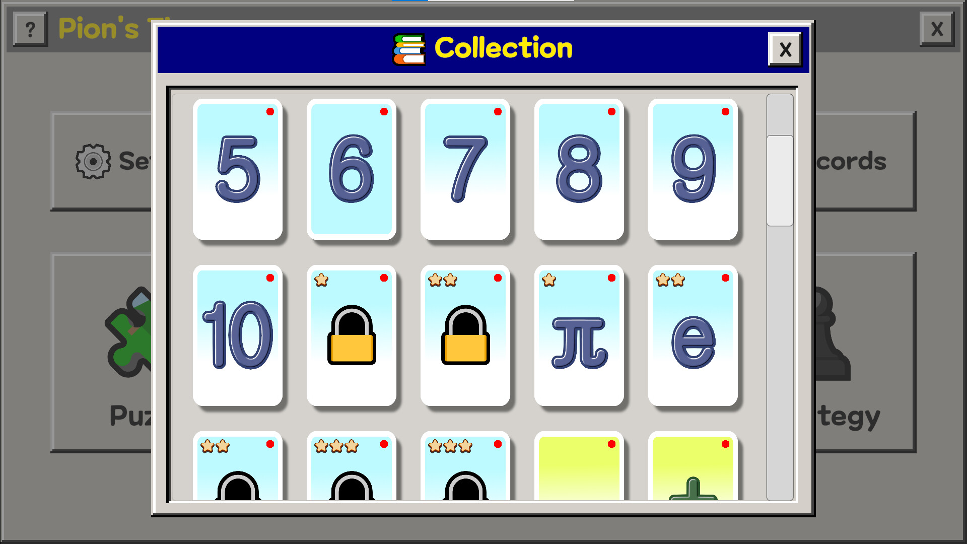 Pion's Theorem screenshot 3