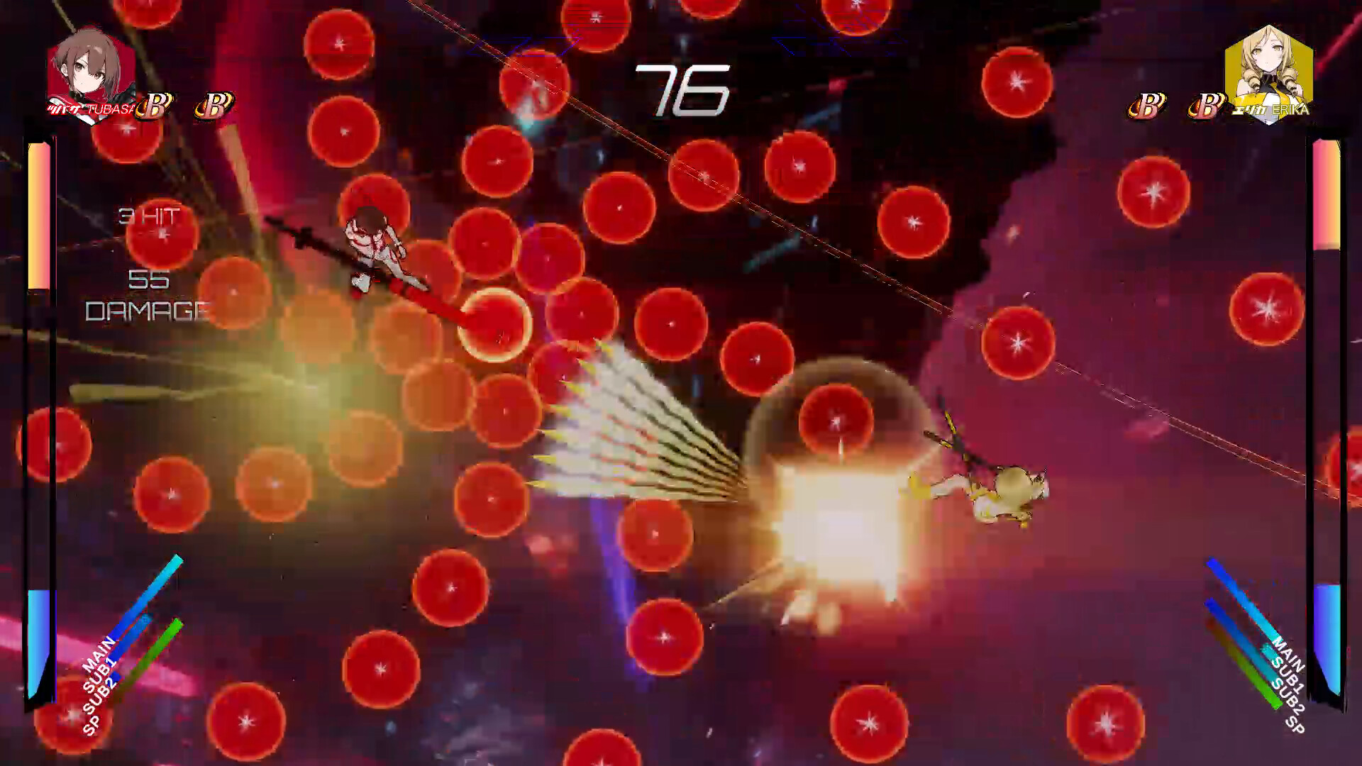 Bullet Barrage screenshot 2