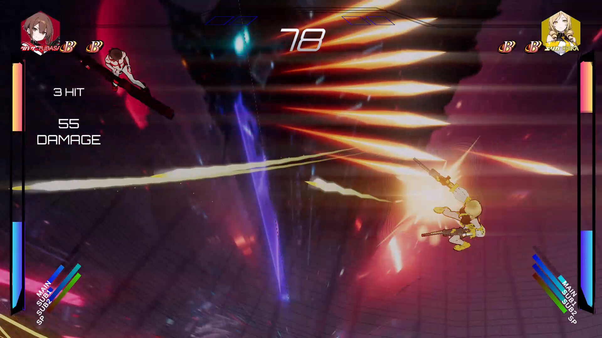 Bullet Barrage screenshot 4