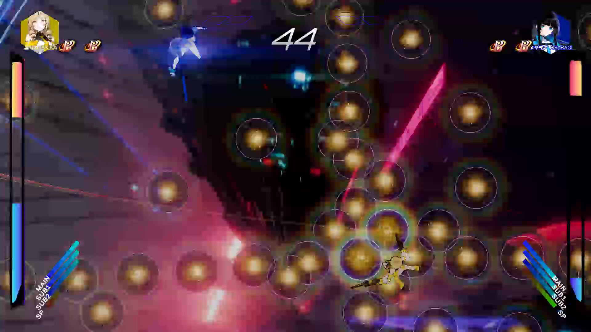 Bullet Barrage screenshot 1