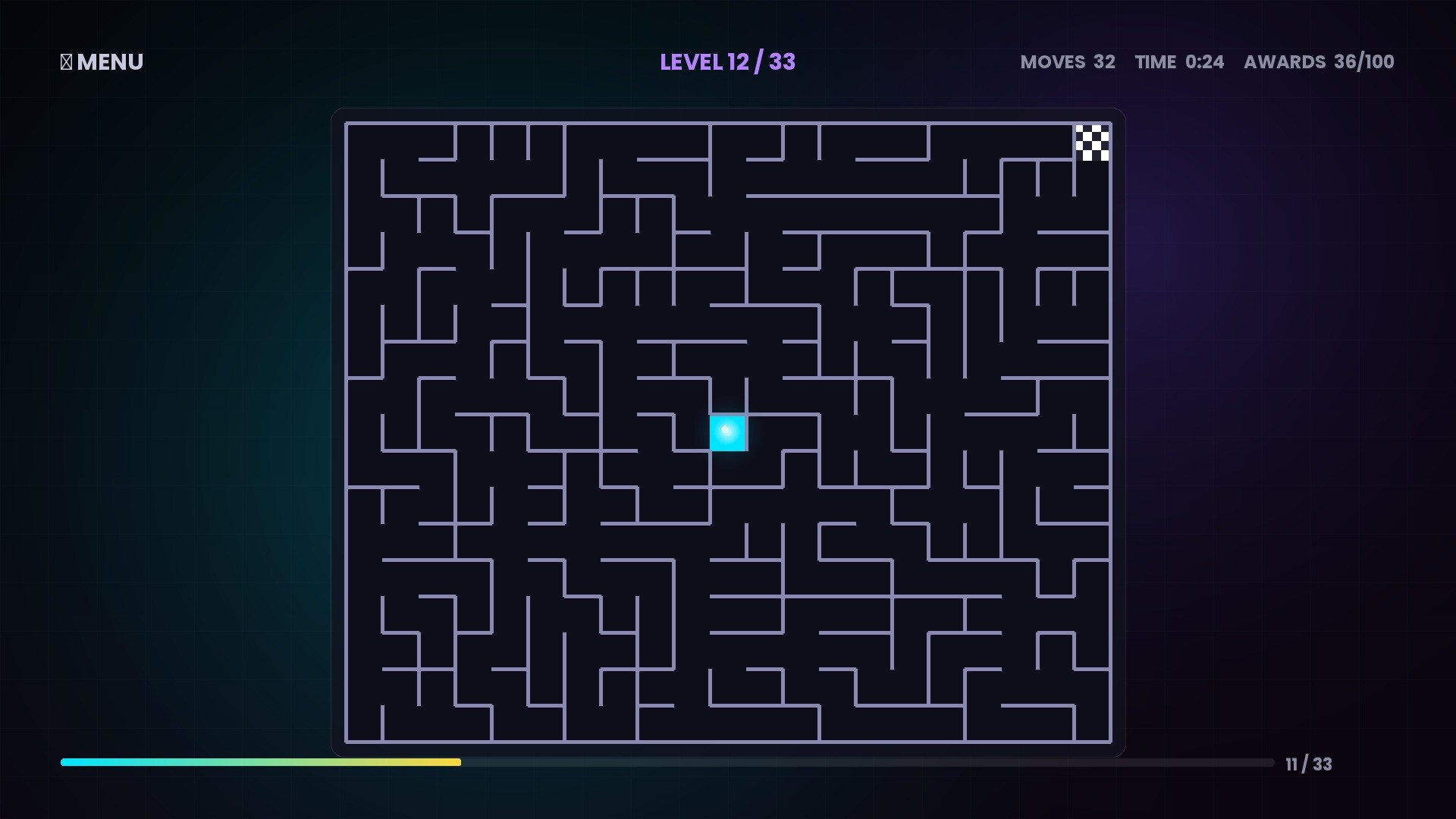 Achivement Maze 1 screenshot 4