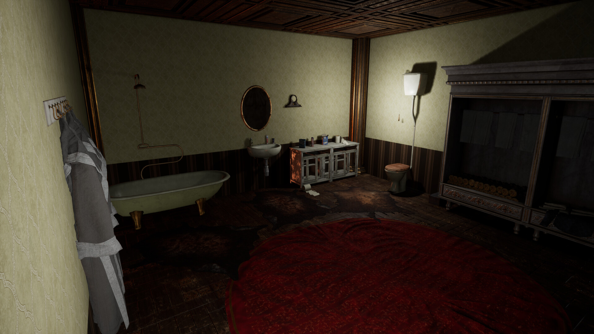 The Matron of Ashes screenshot 2
