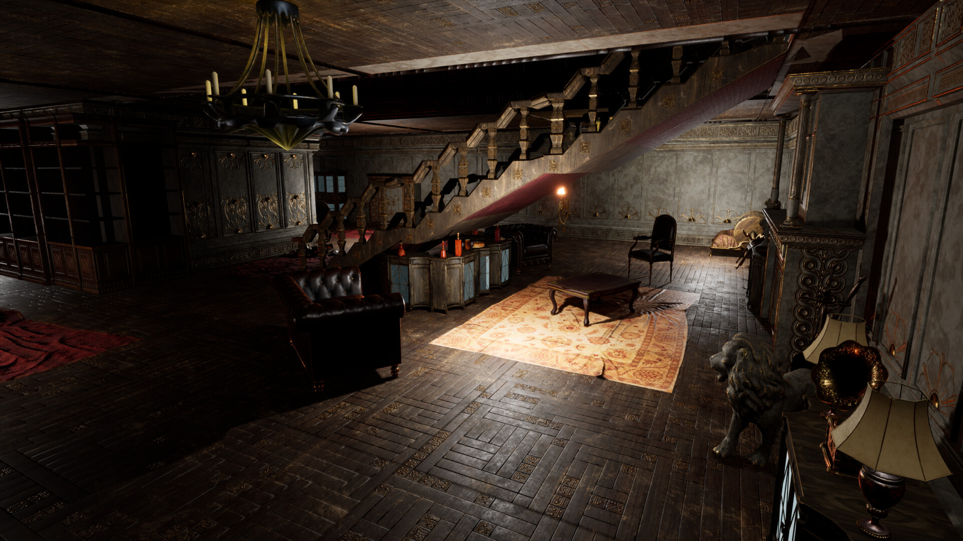 The Matron of Ashes screenshot 5