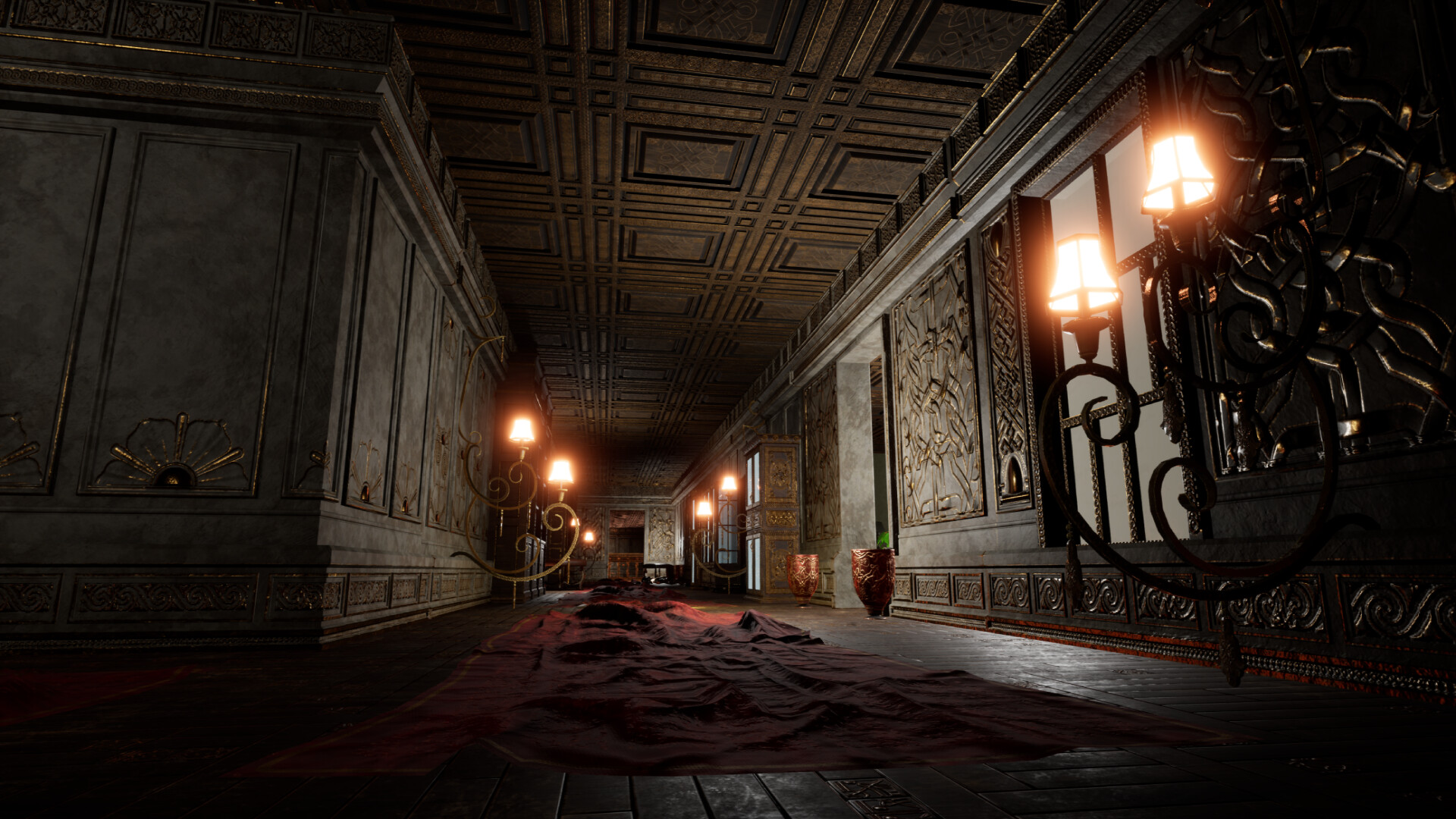 The Matron of Ashes screenshot 3
