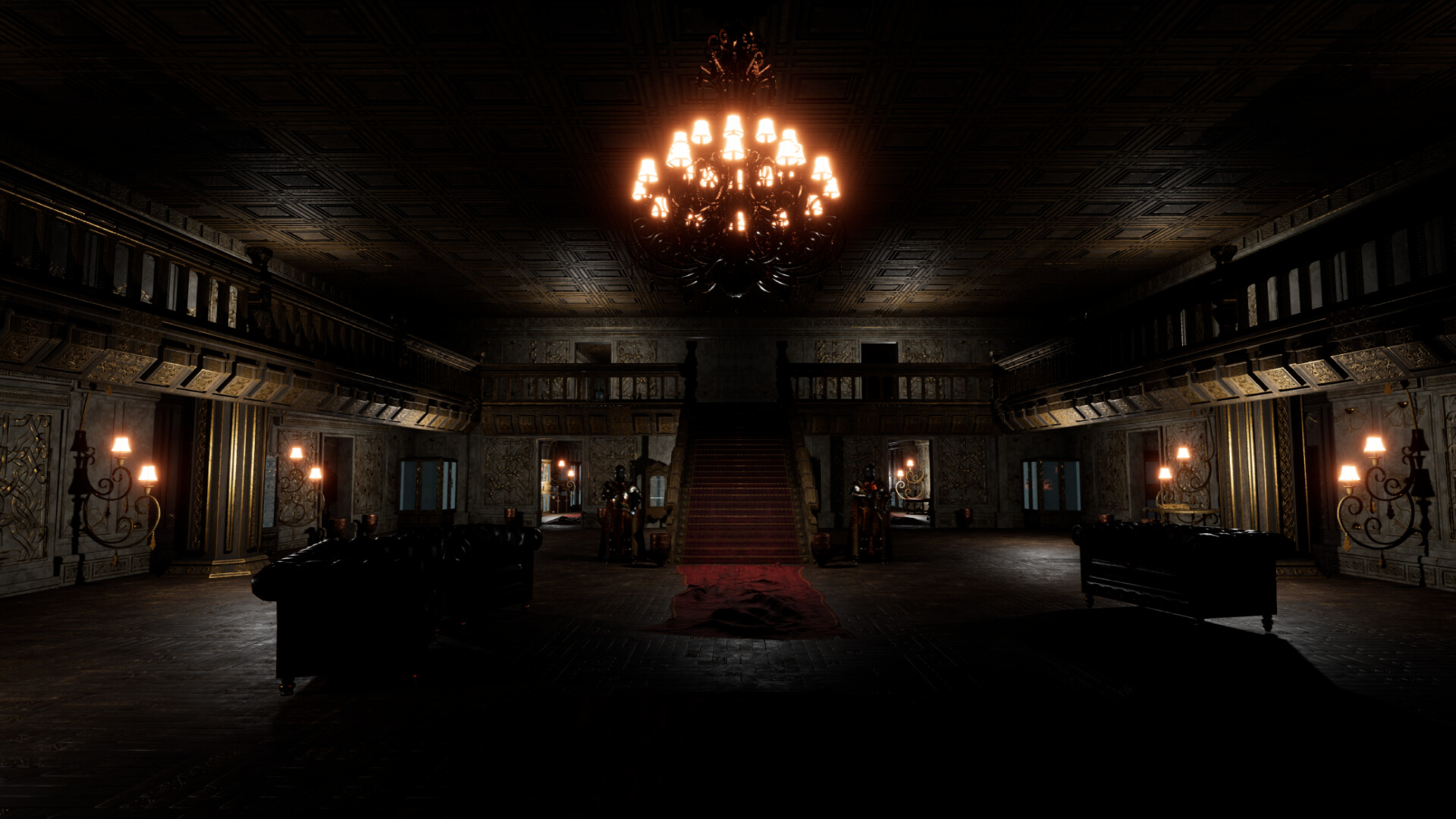The Matron of Ashes screenshot 1