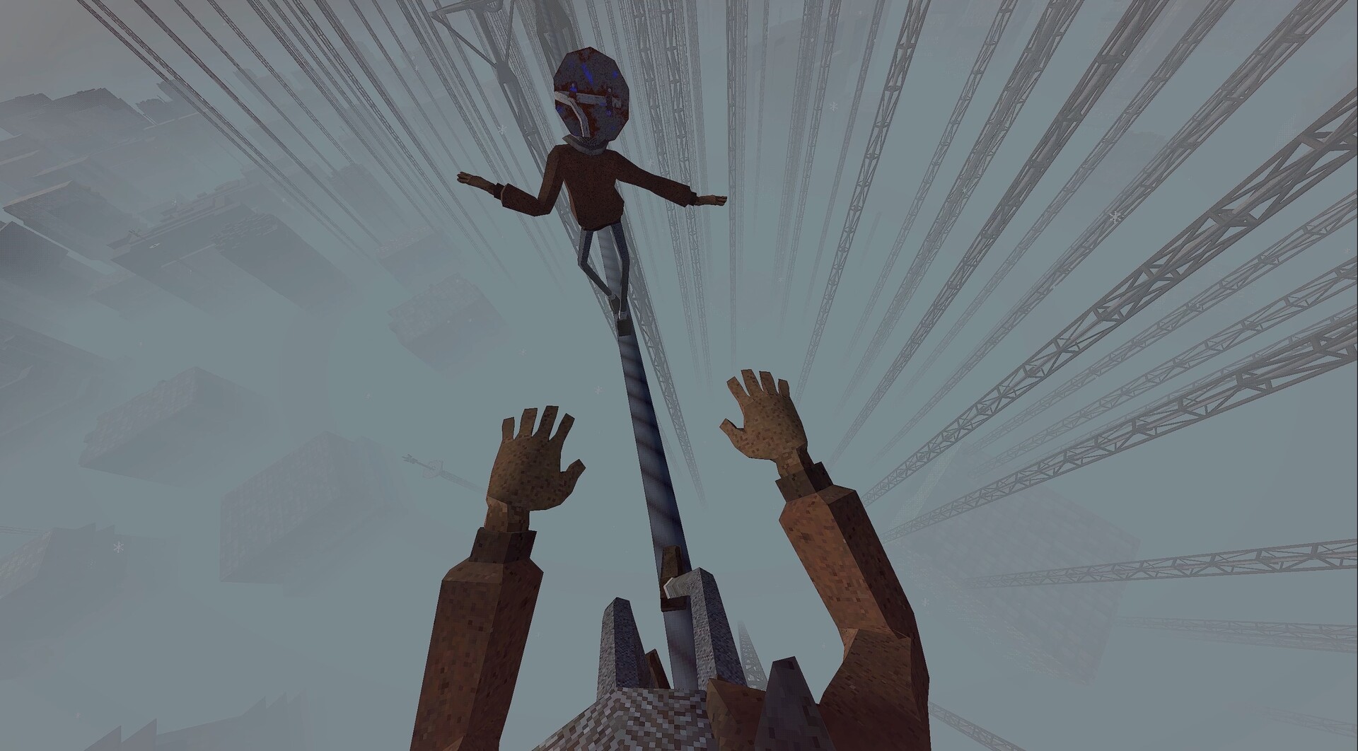 High Walk screenshot 1