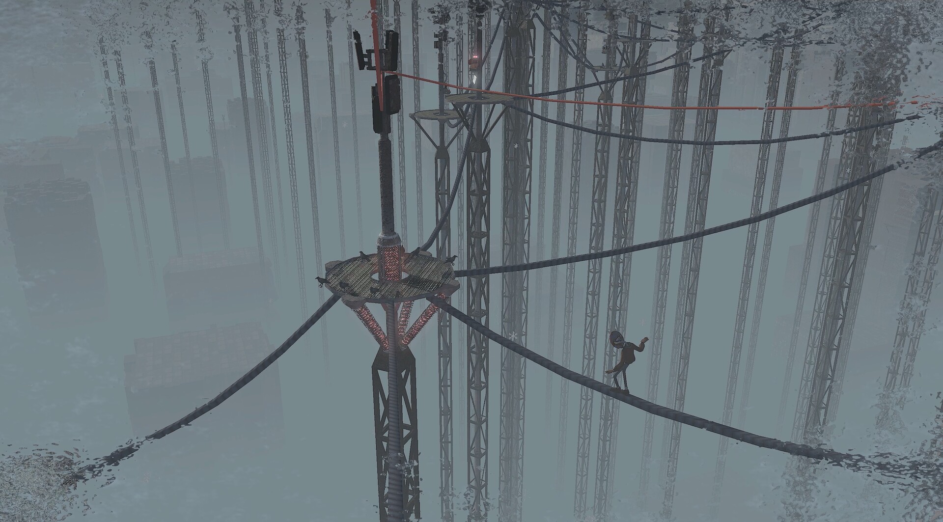 High Walk screenshot 4