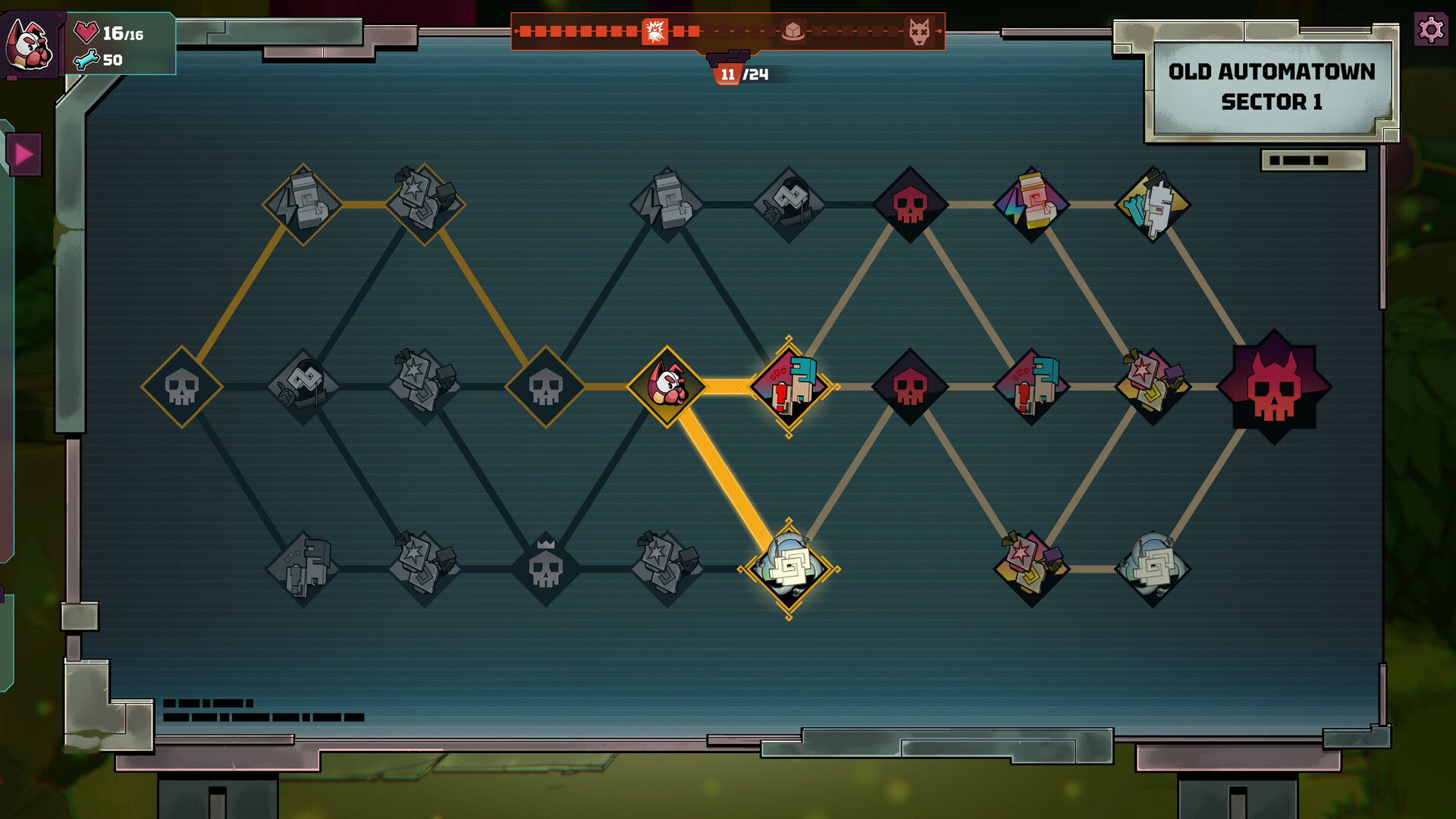 Dog in the Machine screenshot 8