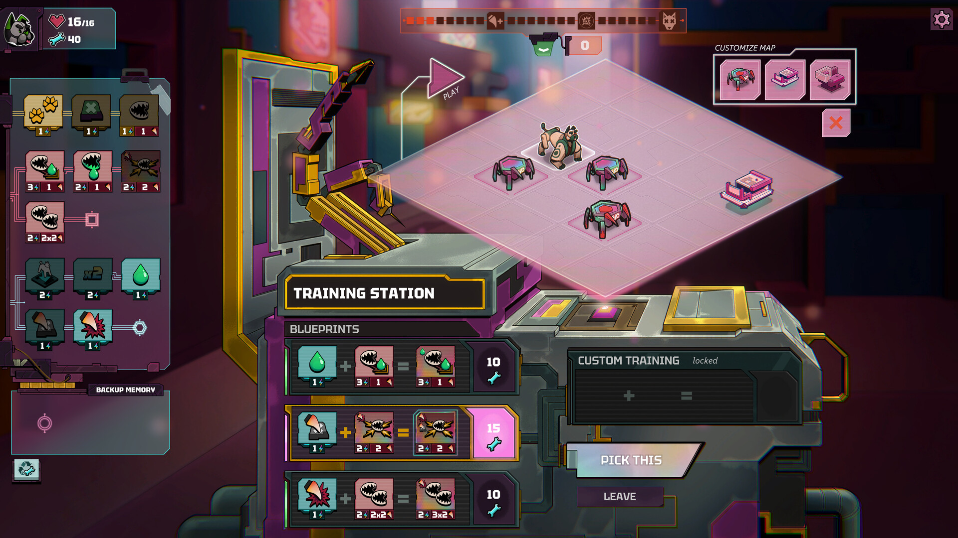 Dog in the Machine screenshot 7