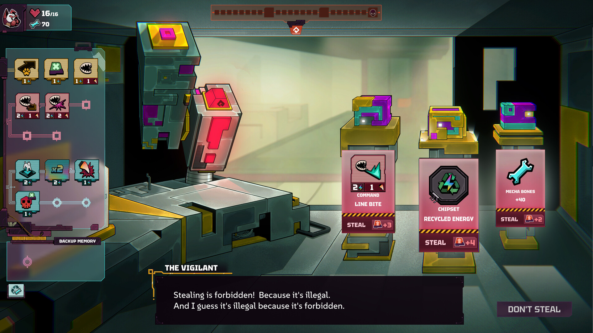 Dog in the Machine screenshot 6
